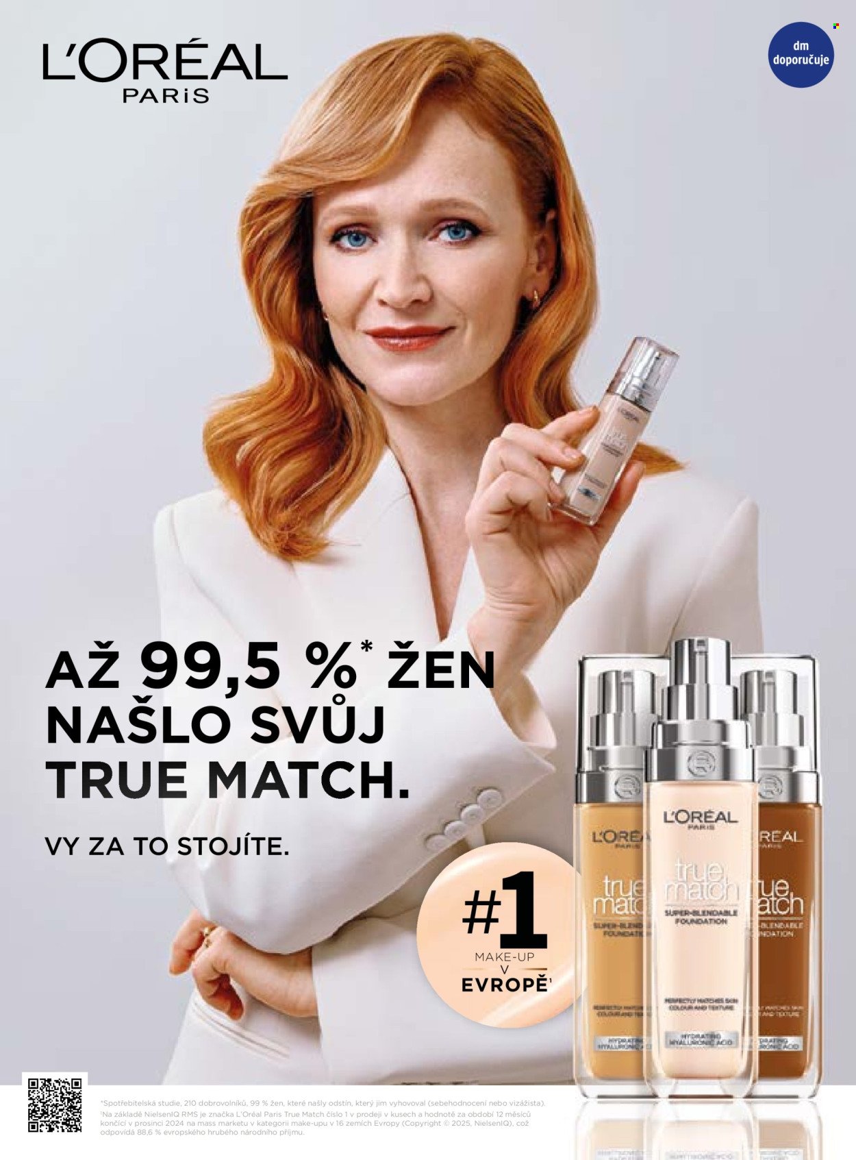DM DROGERIE leták - Active Beauty (2026-05-07 - 2026-06-04)