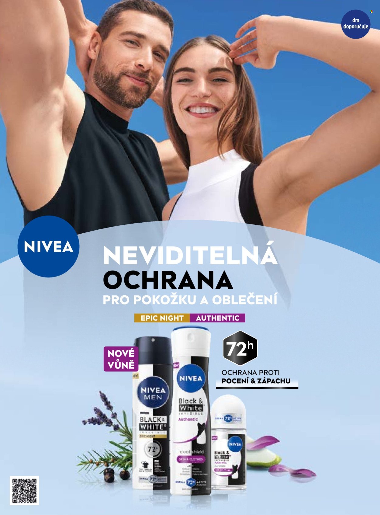DM DROGERIE leták - Active Beauty (2026-05-07 - 2026-06-04)