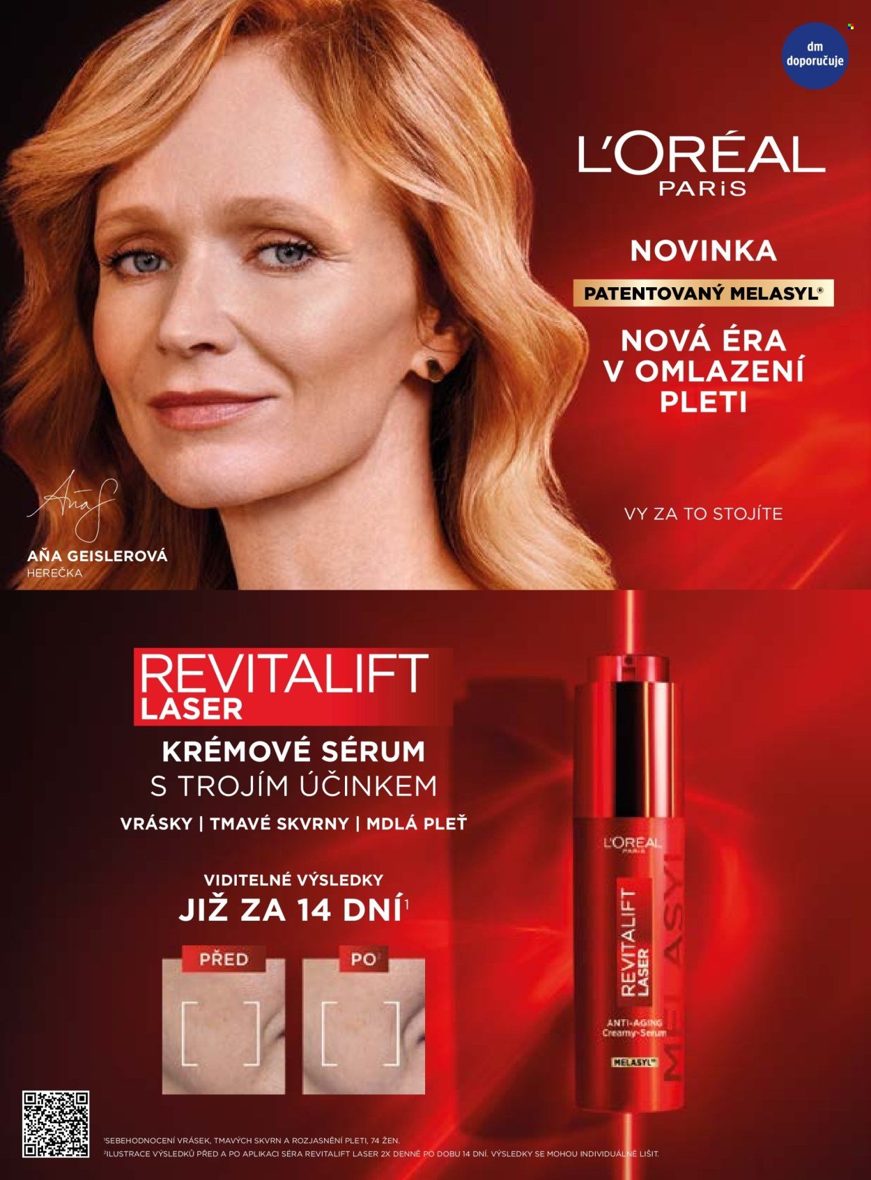 DM DROGERIE leták - Active Beauty (2026-05-07 - 2026-06-04)