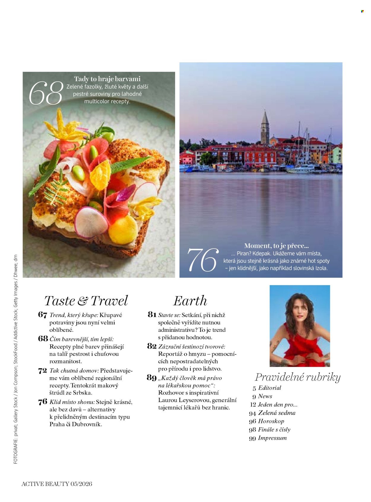 DM DROGERIE leták - Active Beauty (2026-05-07 - 2026-06-04)