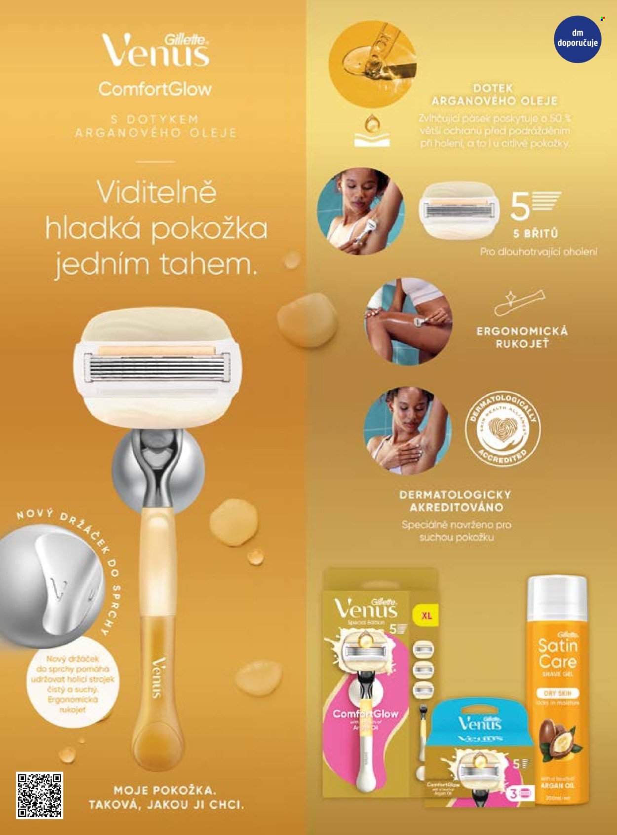 DM DROGERIE leták - Active Beauty (2026-05-07 - 2026-06-04)