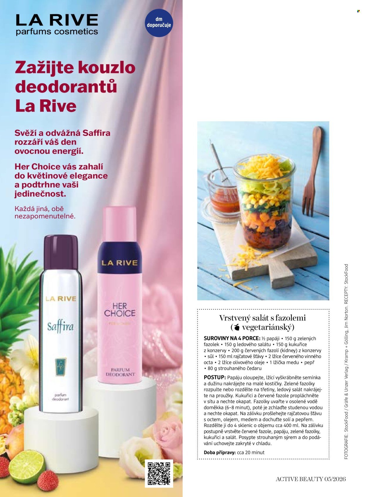 DM DROGERIE leták - Active Beauty (2026-05-07 - 2026-06-04)