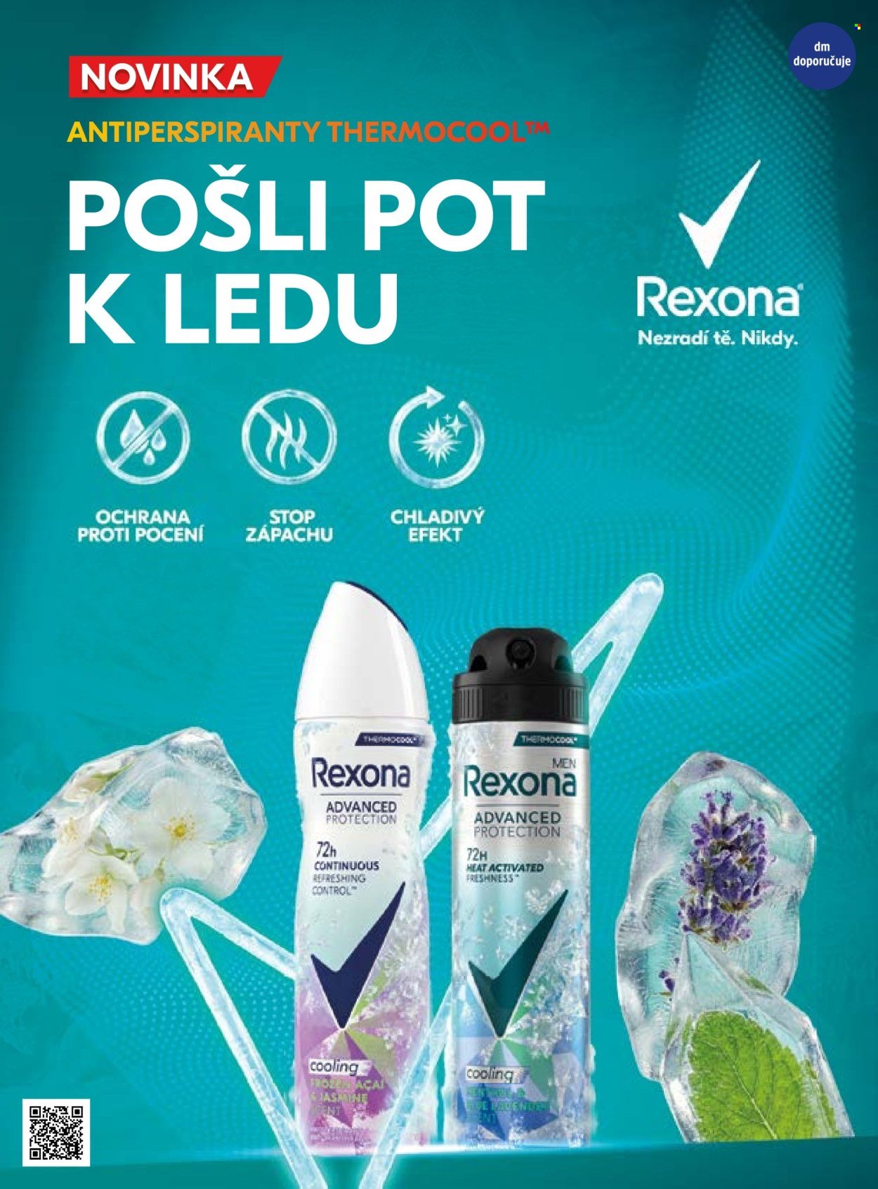 DM DROGERIE leták - Active Beauty (2026-05-07 - 2026-06-04)