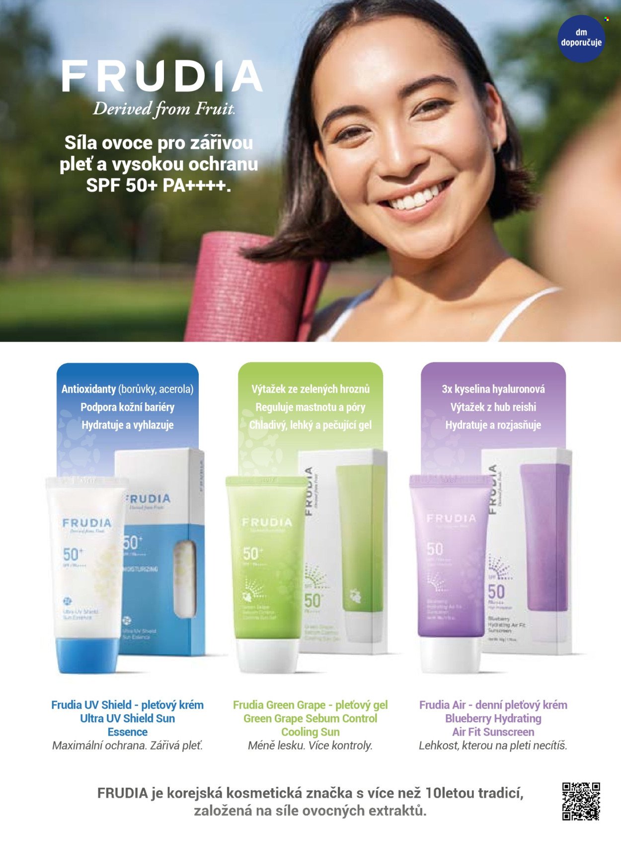 DM DROGERIE leták - Active Beauty (2026-05-07 - 2026-06-04)