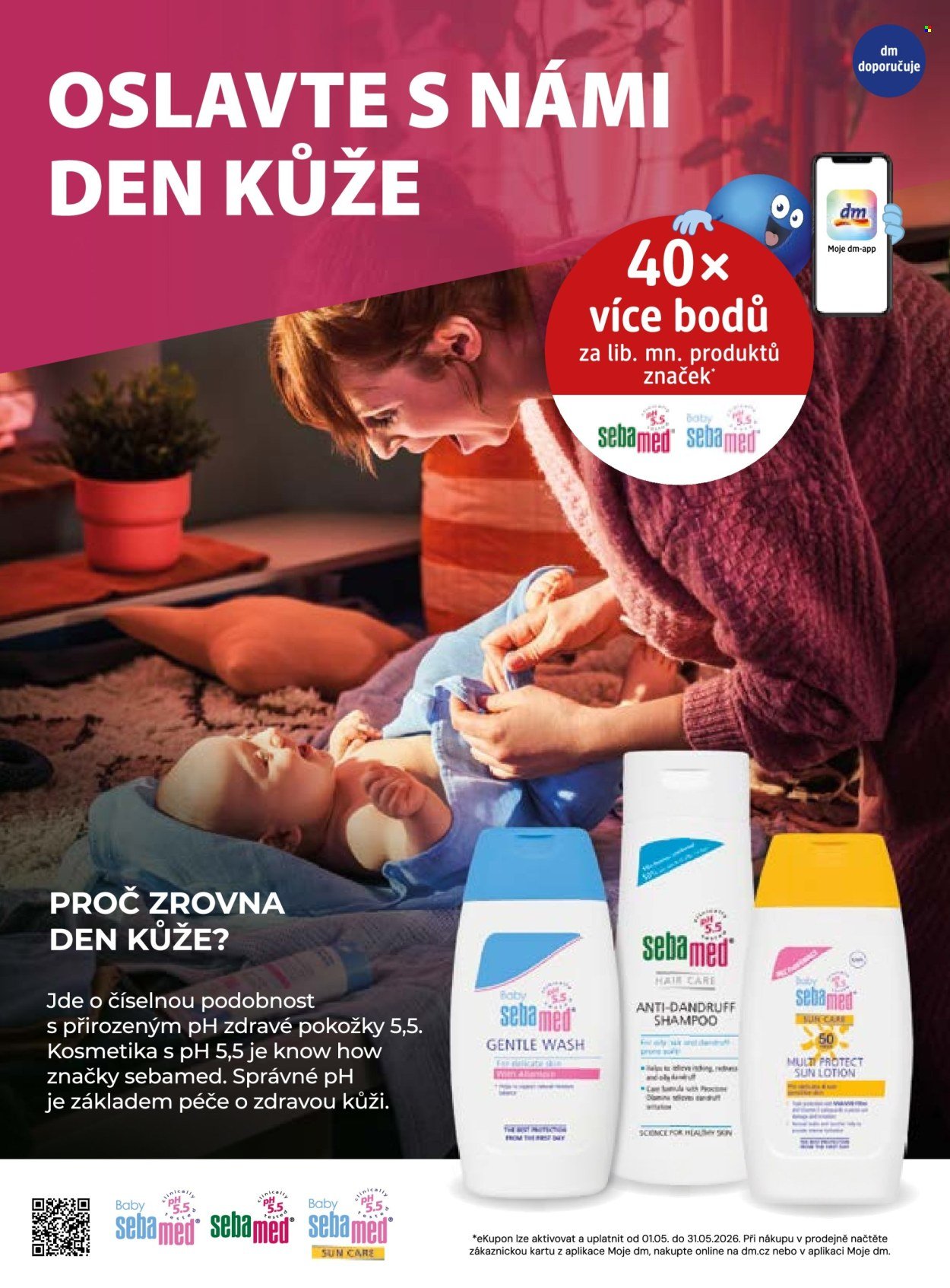DM DROGERIE leták - Active Beauty (2026-05-07 - 2026-06-04)