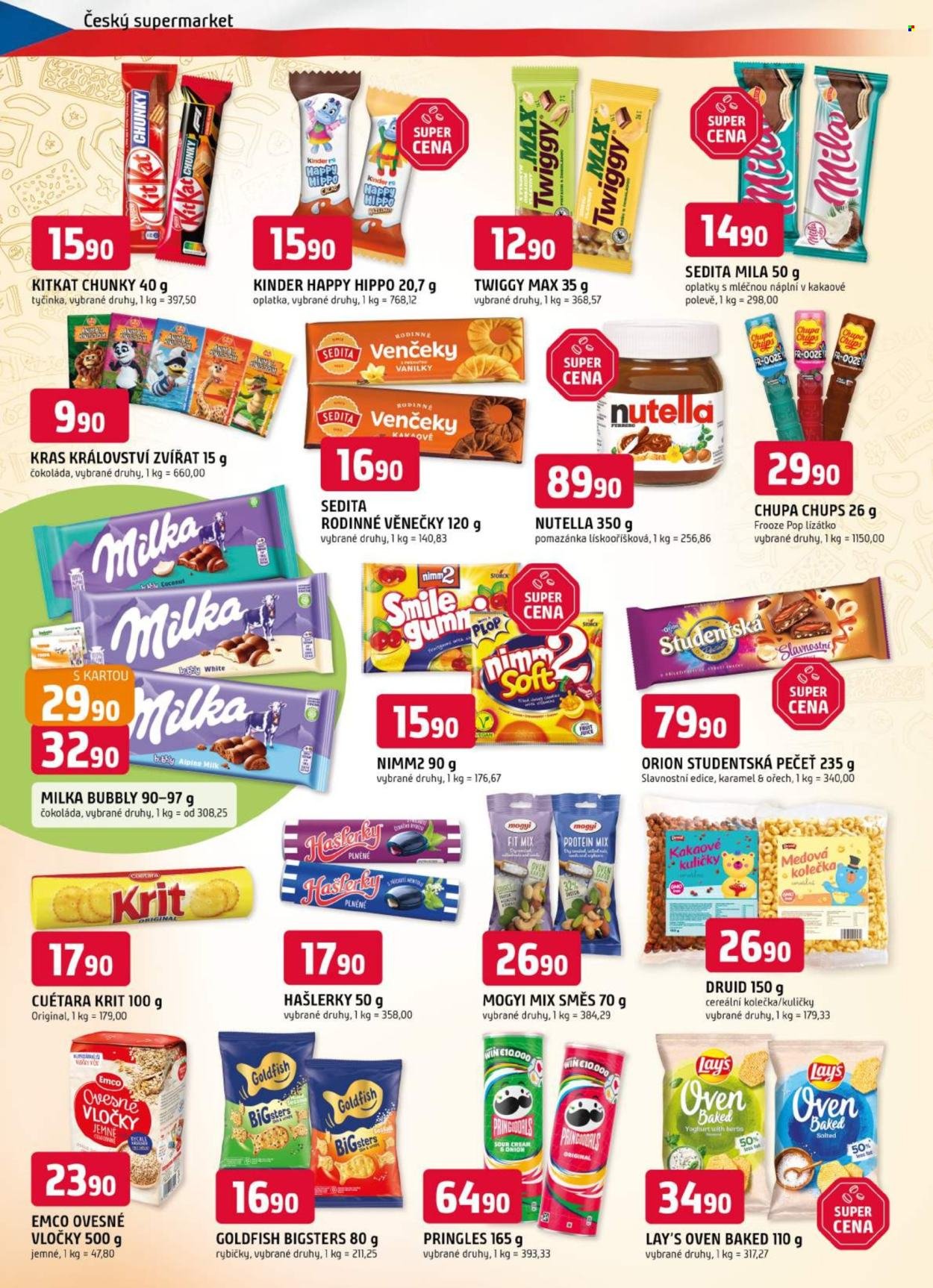 TREFA COOP leták - Od středy 2.9.2026