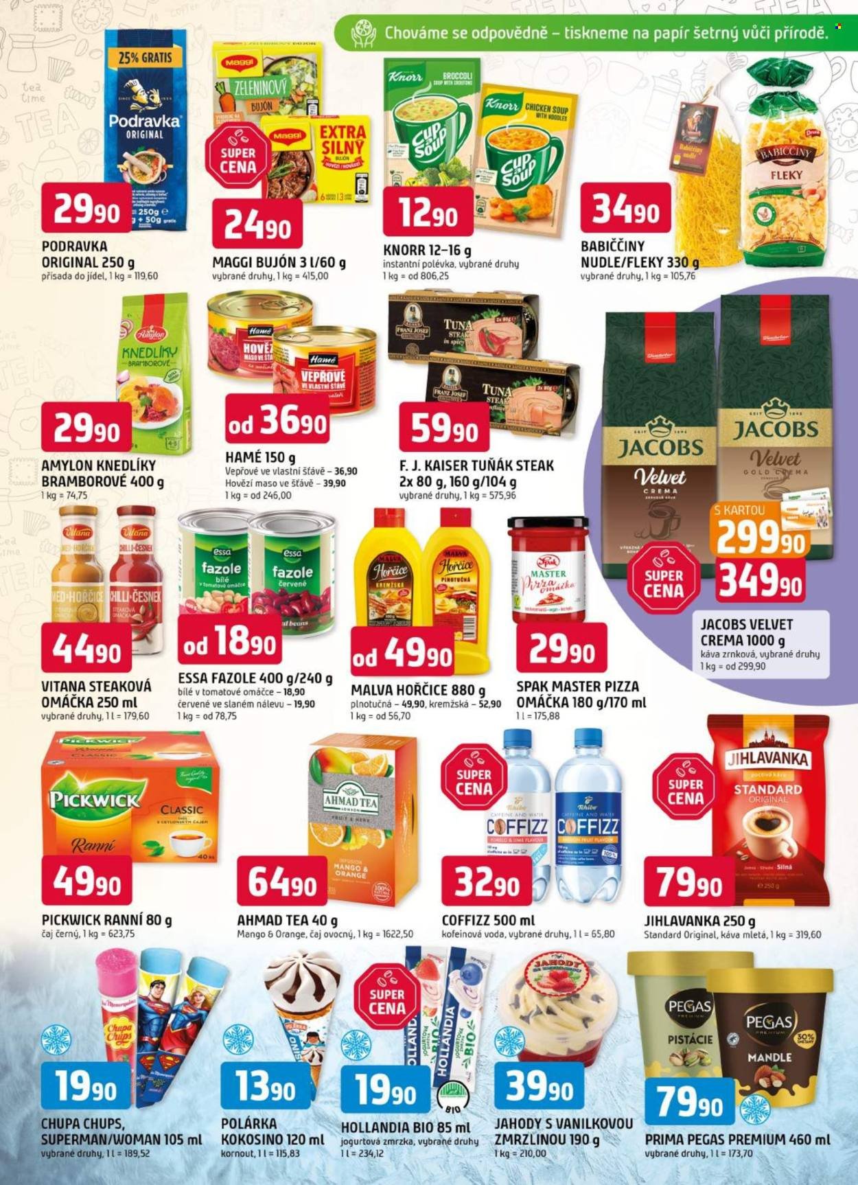 TREFA COOP leták - Od středy 2.9.2026