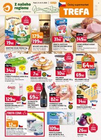 TREFA COOP leták - Od středy 2.9.2026