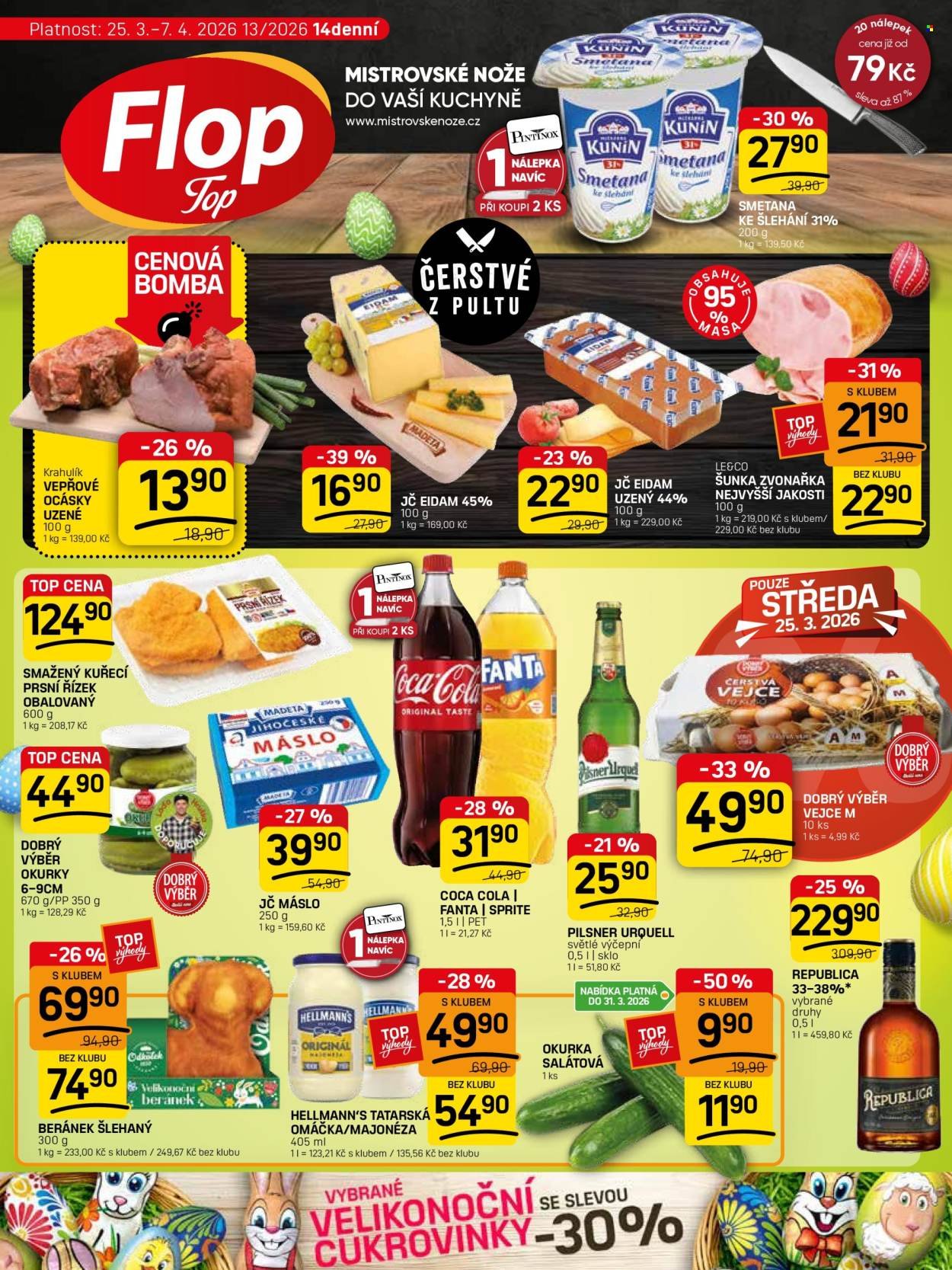 FLOP leták - Top (2026-03-25 - 2026-04-07)