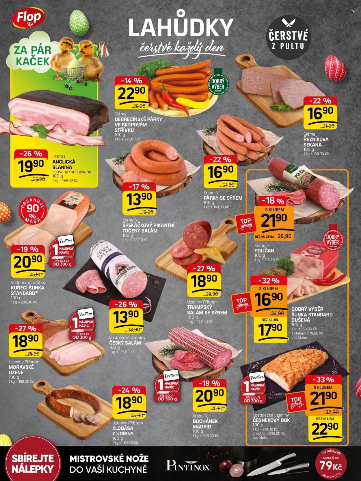 FLOP leták - Top (2026-03-25 - 2026-04-07)