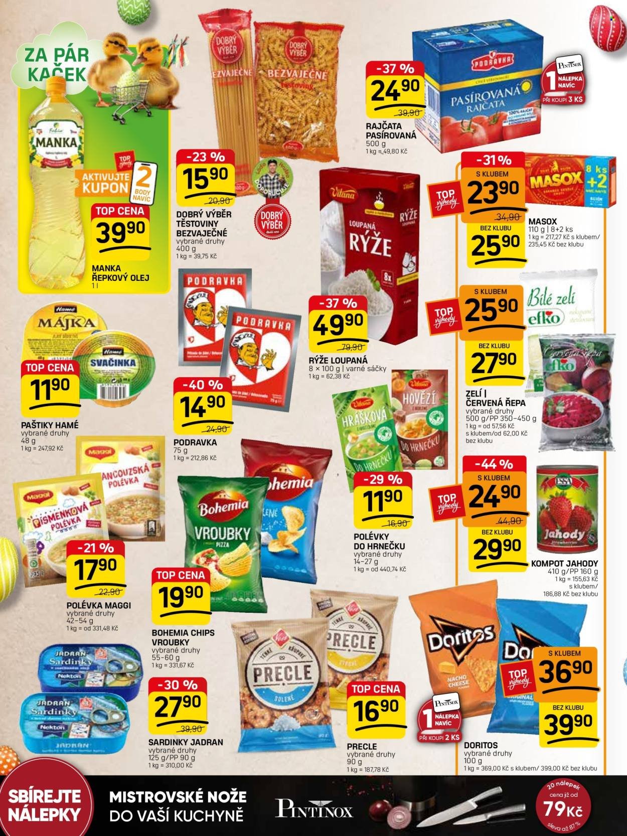 FLOP leták - Top (2026-03-25 - 2026-04-07)