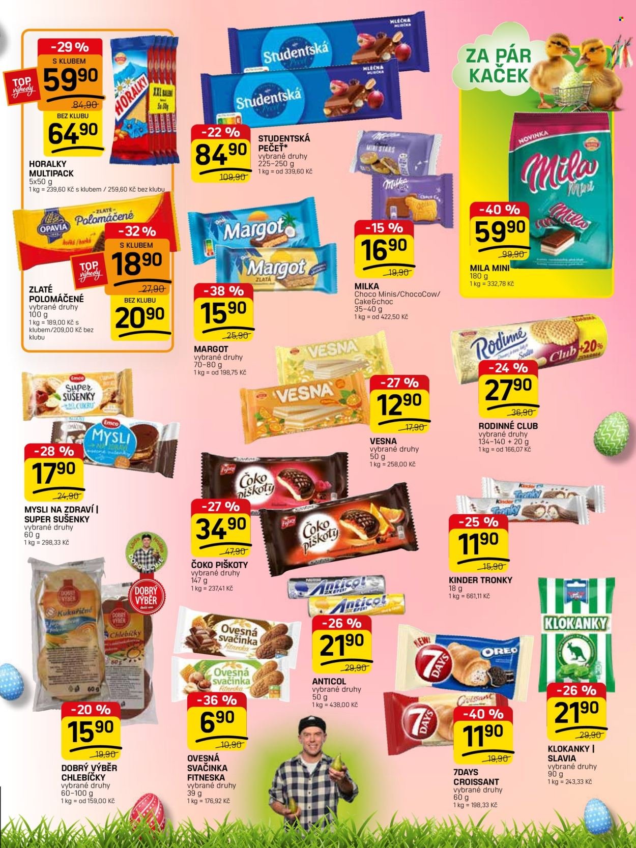 FLOP leták - Top (2026-03-25 - 2026-04-07)