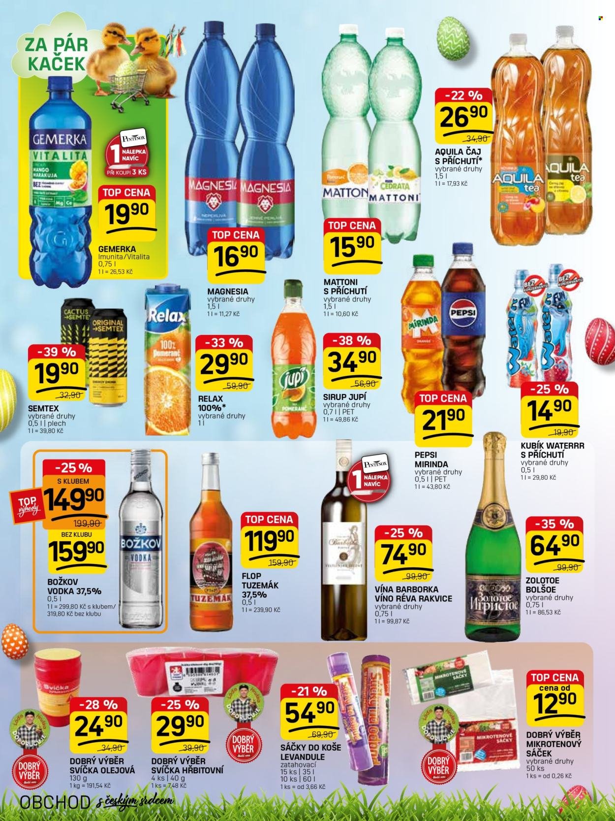 FLOP leták - Top (2026-03-25 - 2026-04-07)