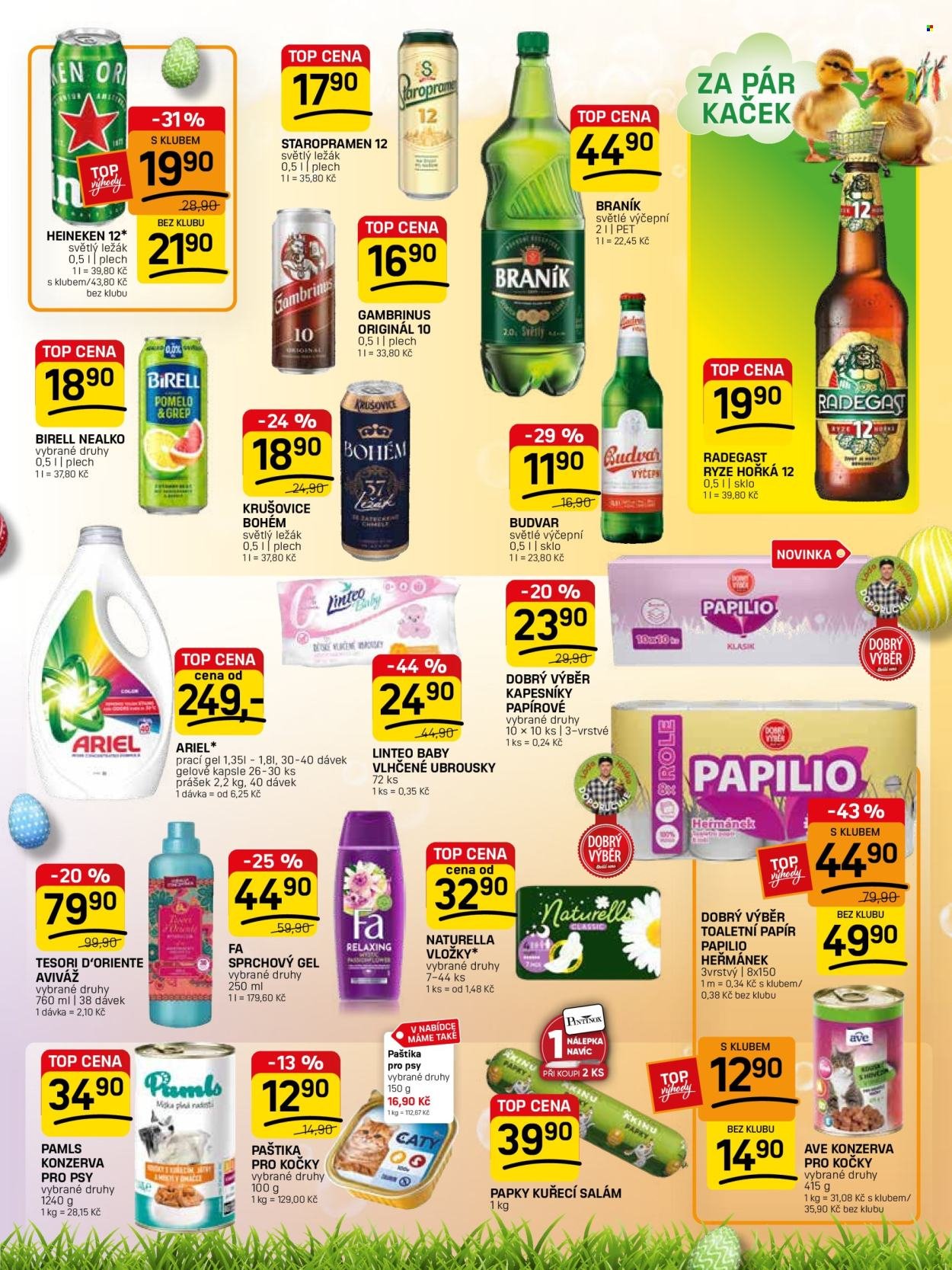 FLOP leták - Top (2026-03-25 - 2026-04-07)