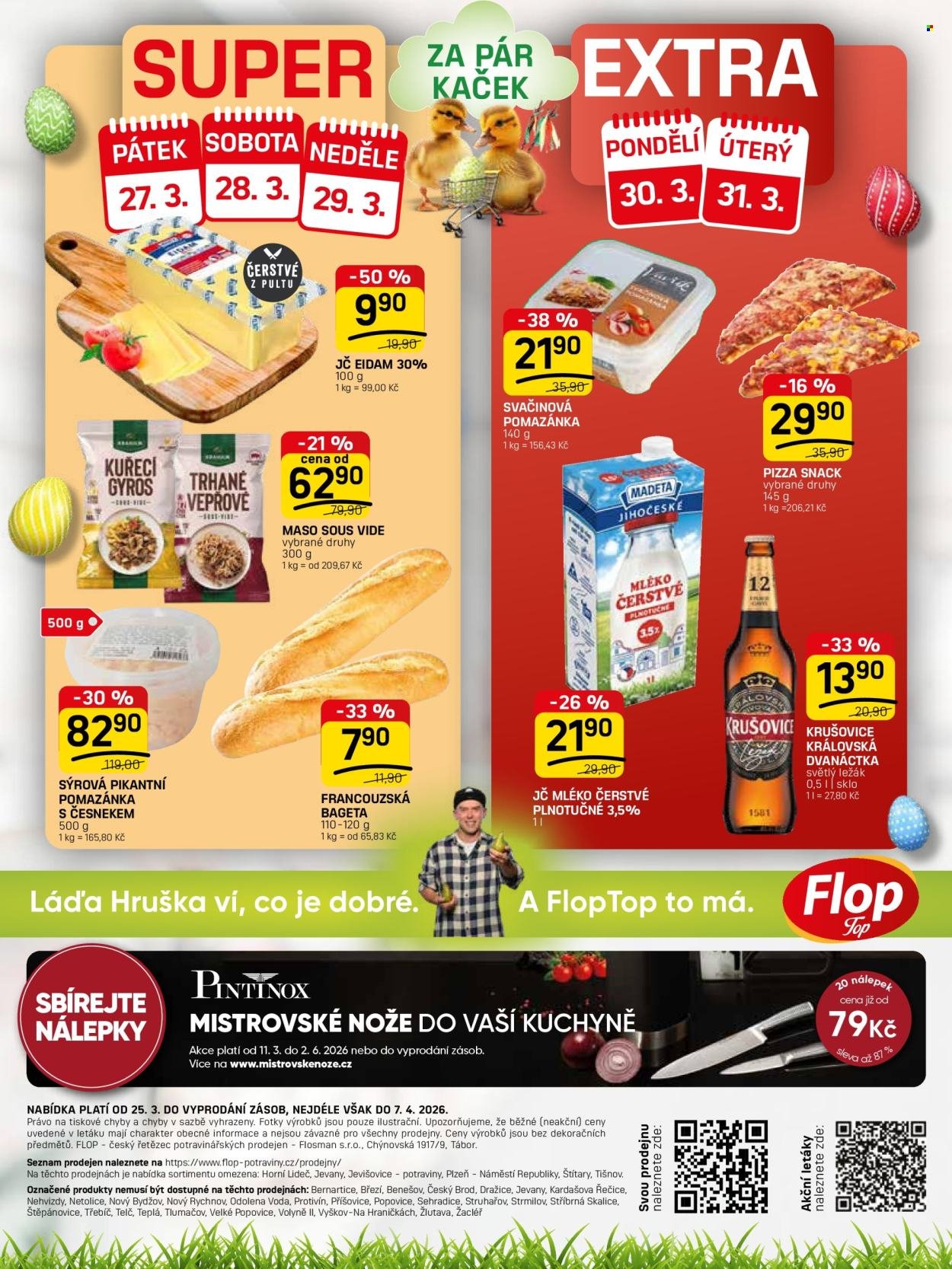 FLOP leták - Top (2026-03-25 - 2026-04-07)