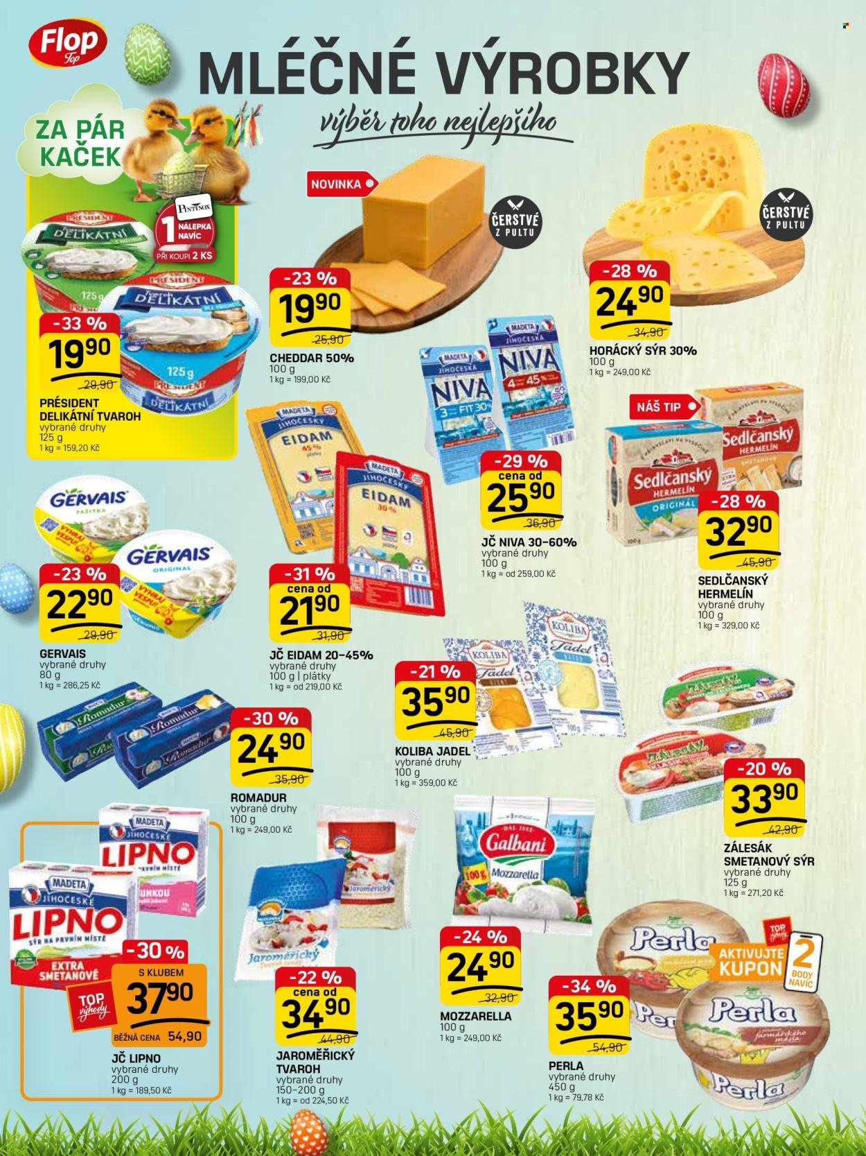 FLOP leták - Top (2026-03-25 - 2026-04-07)