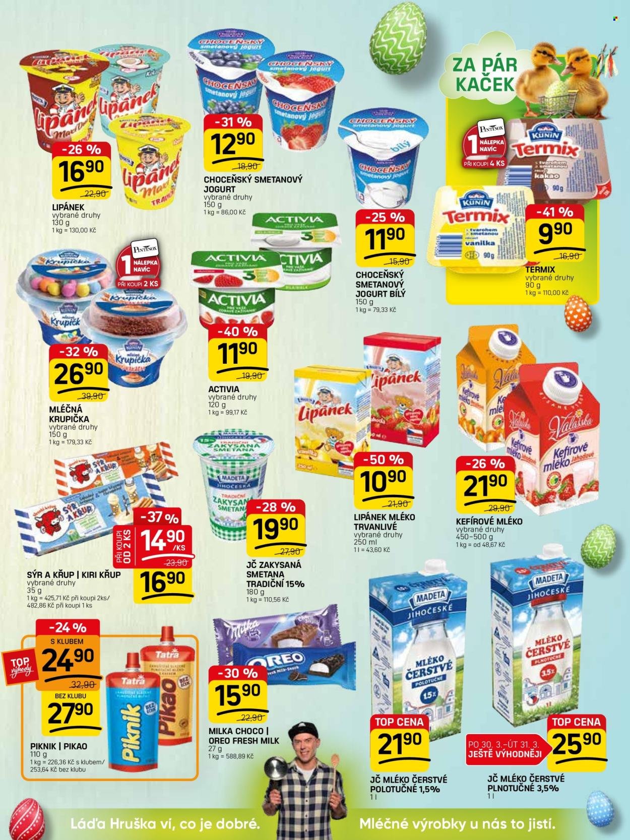 FLOP leták - Top (2026-03-25 - 2026-04-07)