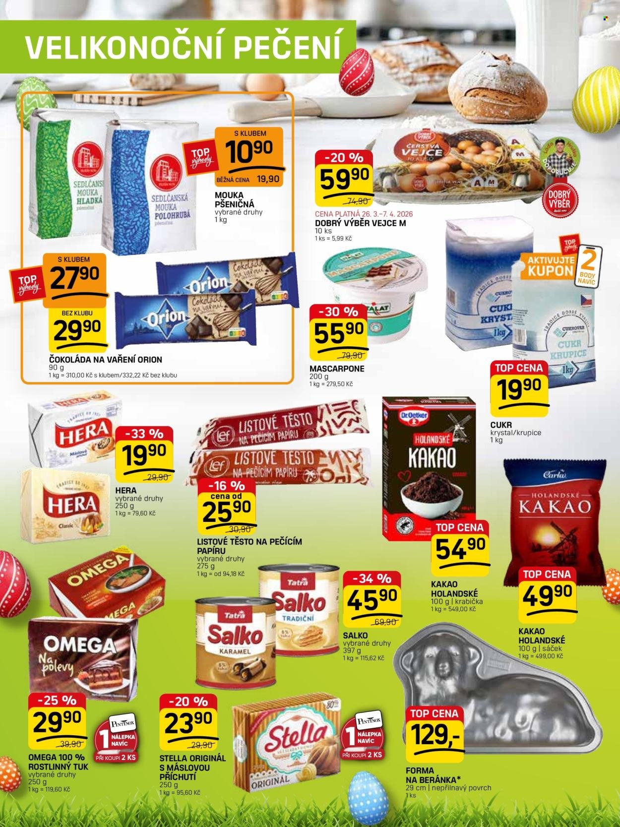 FLOP leták - Top (2026-03-25 - 2026-04-07)