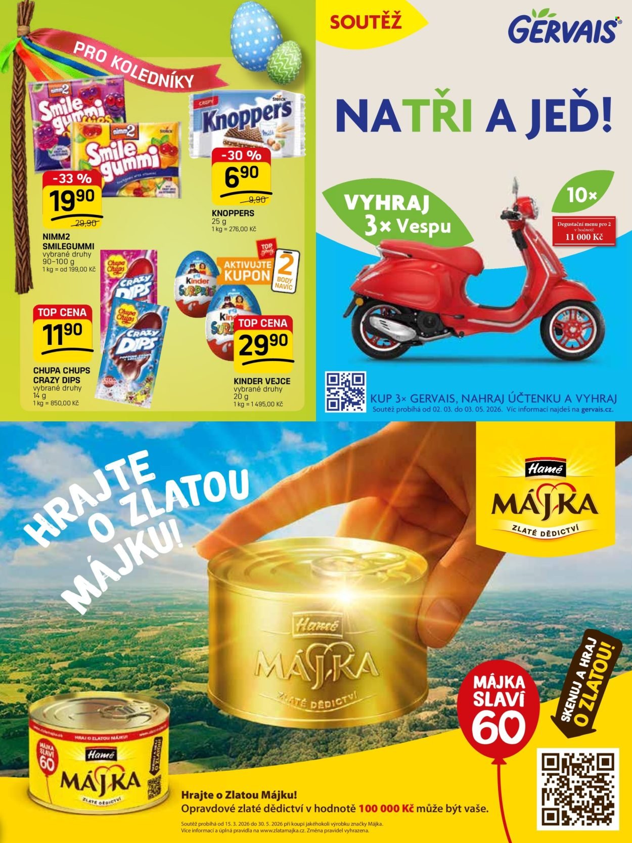 FLOP leták - Top (2026-03-25 - 2026-04-07)