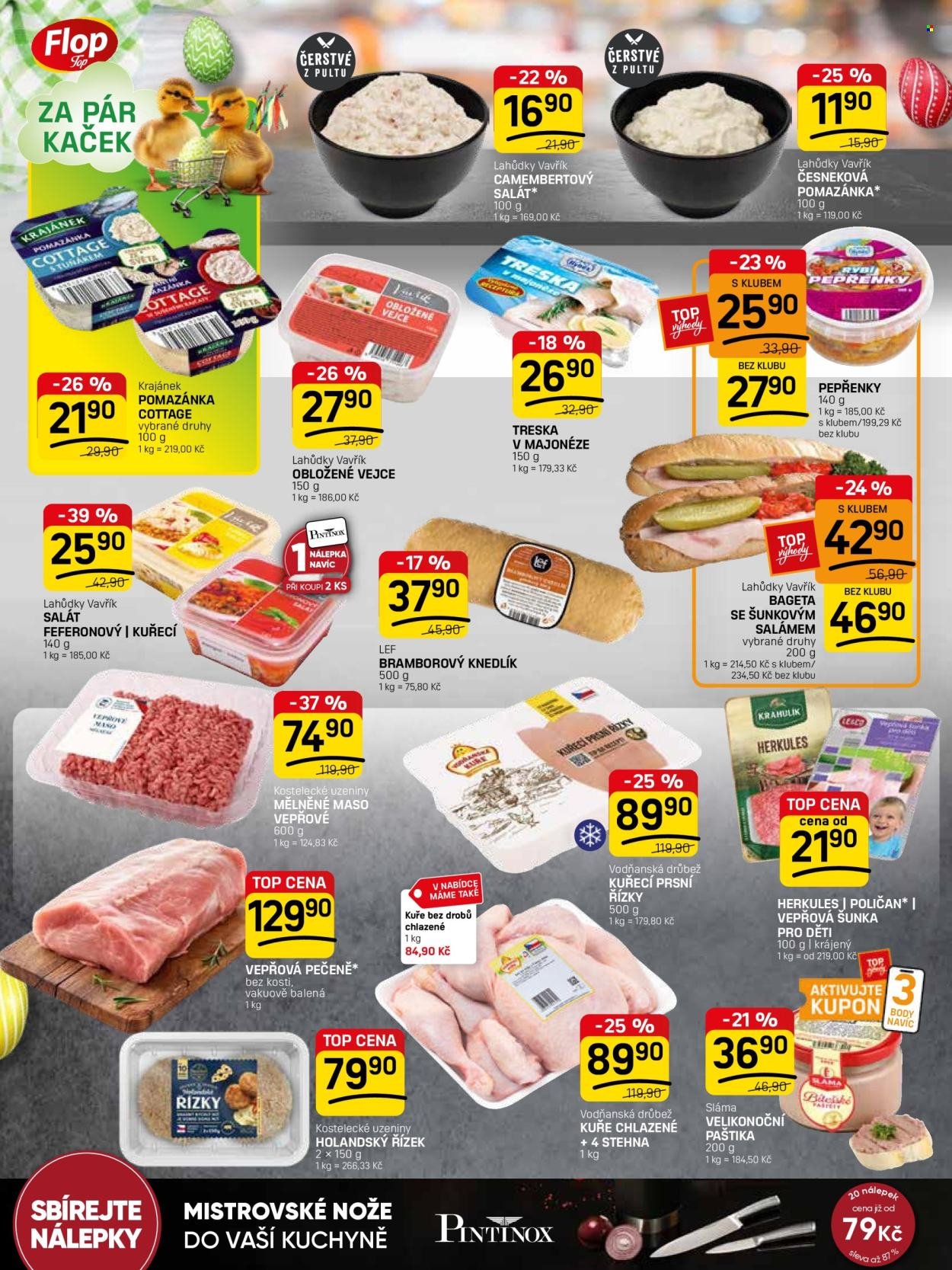 FLOP leták - Top (2026-03-25 - 2026-04-07)