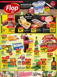 FLOP leták - Top (2026-03-25 - 2026-04-07)