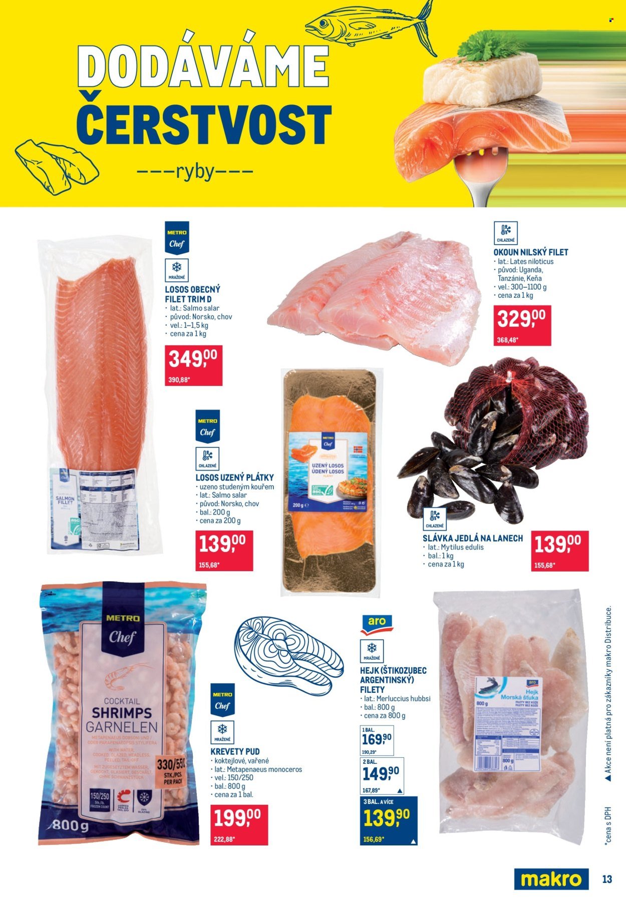 MAKRO leták - Pro milovníky jídla