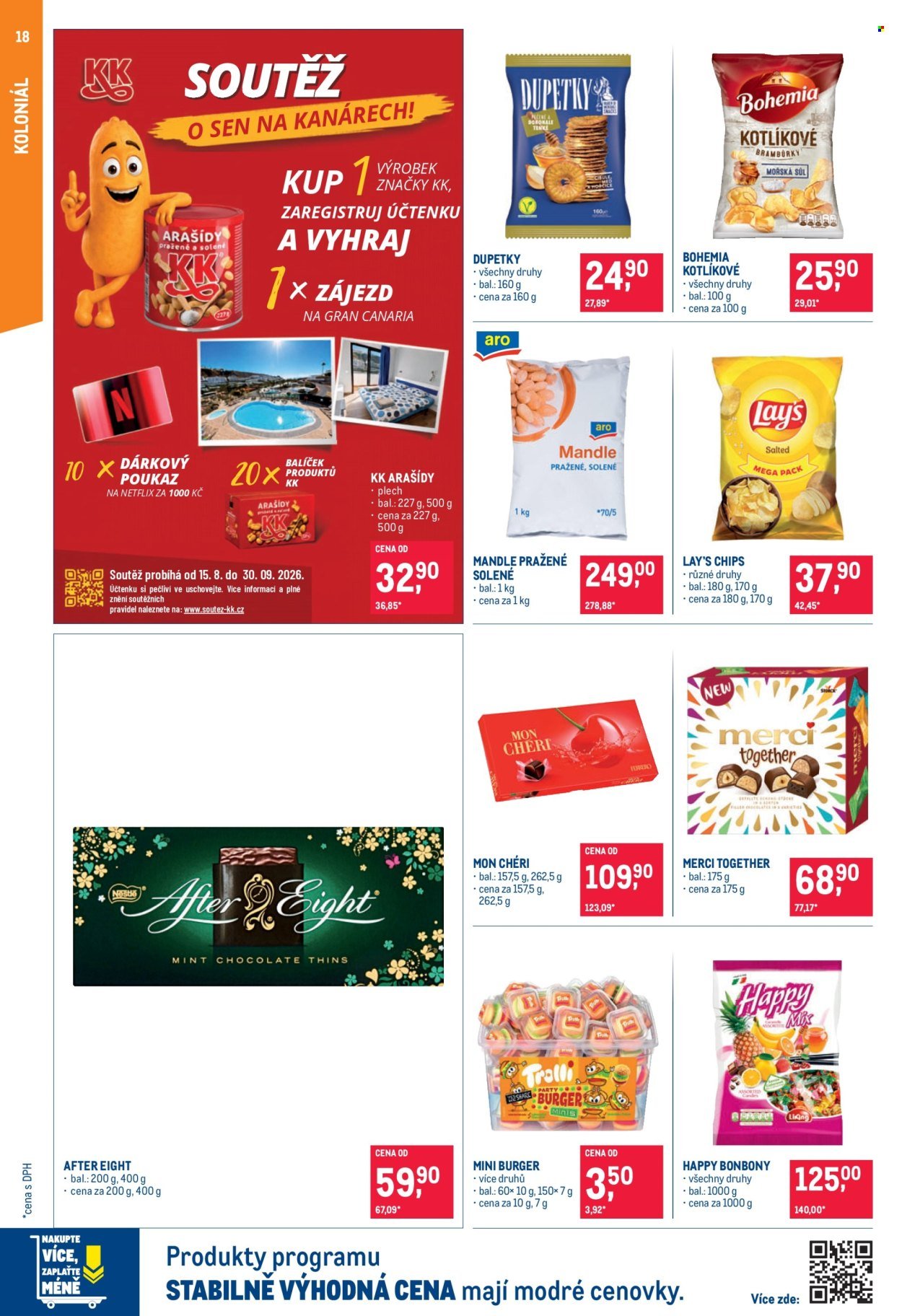 MAKRO leták - Pro milovníky jídla