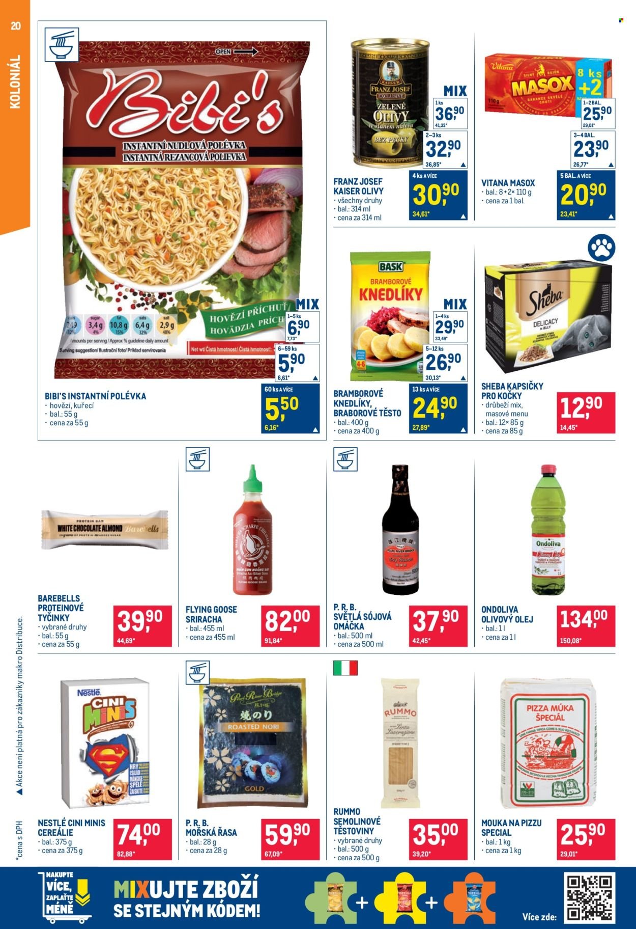 MAKRO leták - Pro milovníky jídla