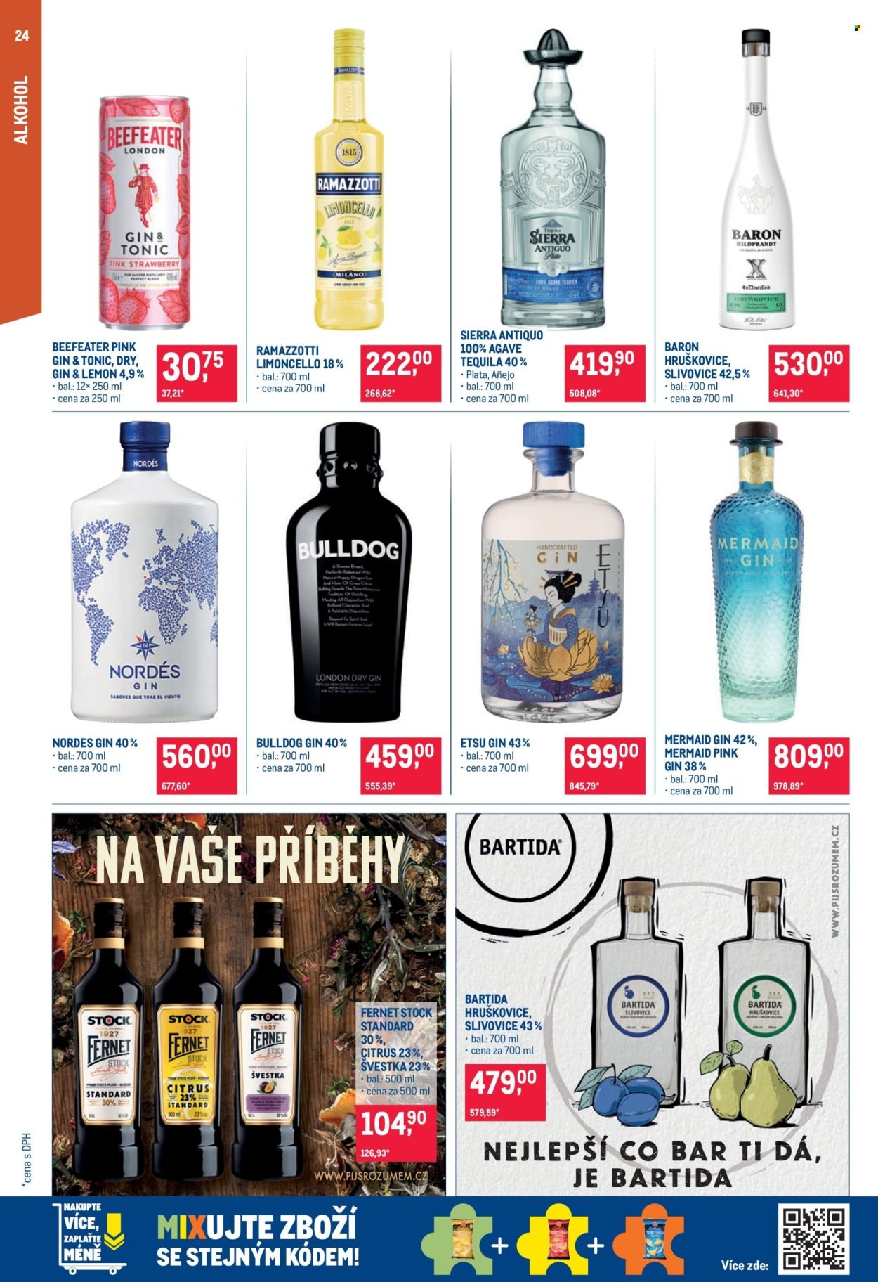MAKRO leták - Pro milovníky jídla