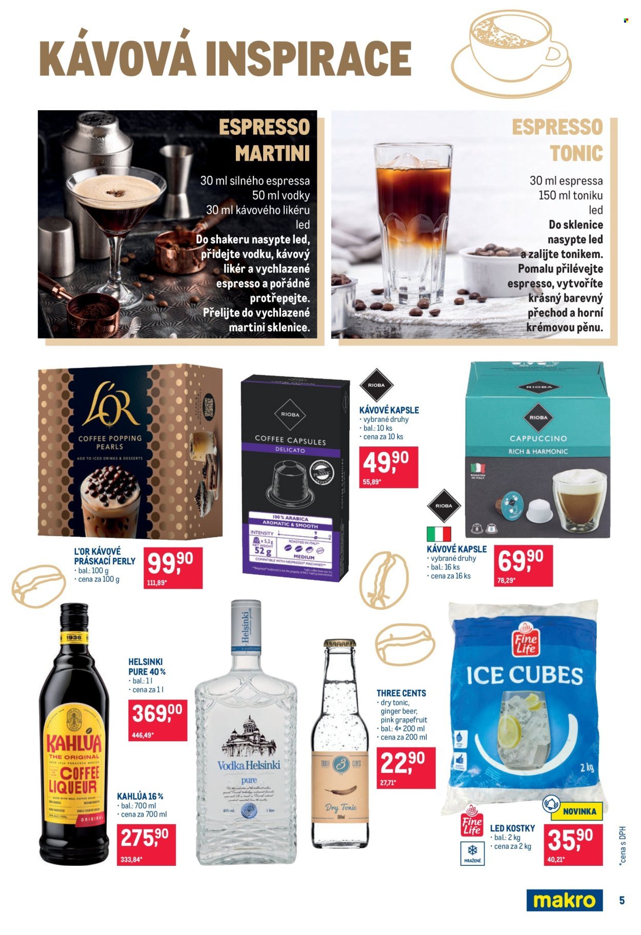 MAKRO leták - Pro milovníky jídla