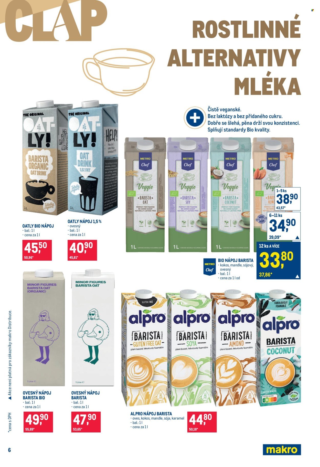 MAKRO leták - Pro milovníky jídla