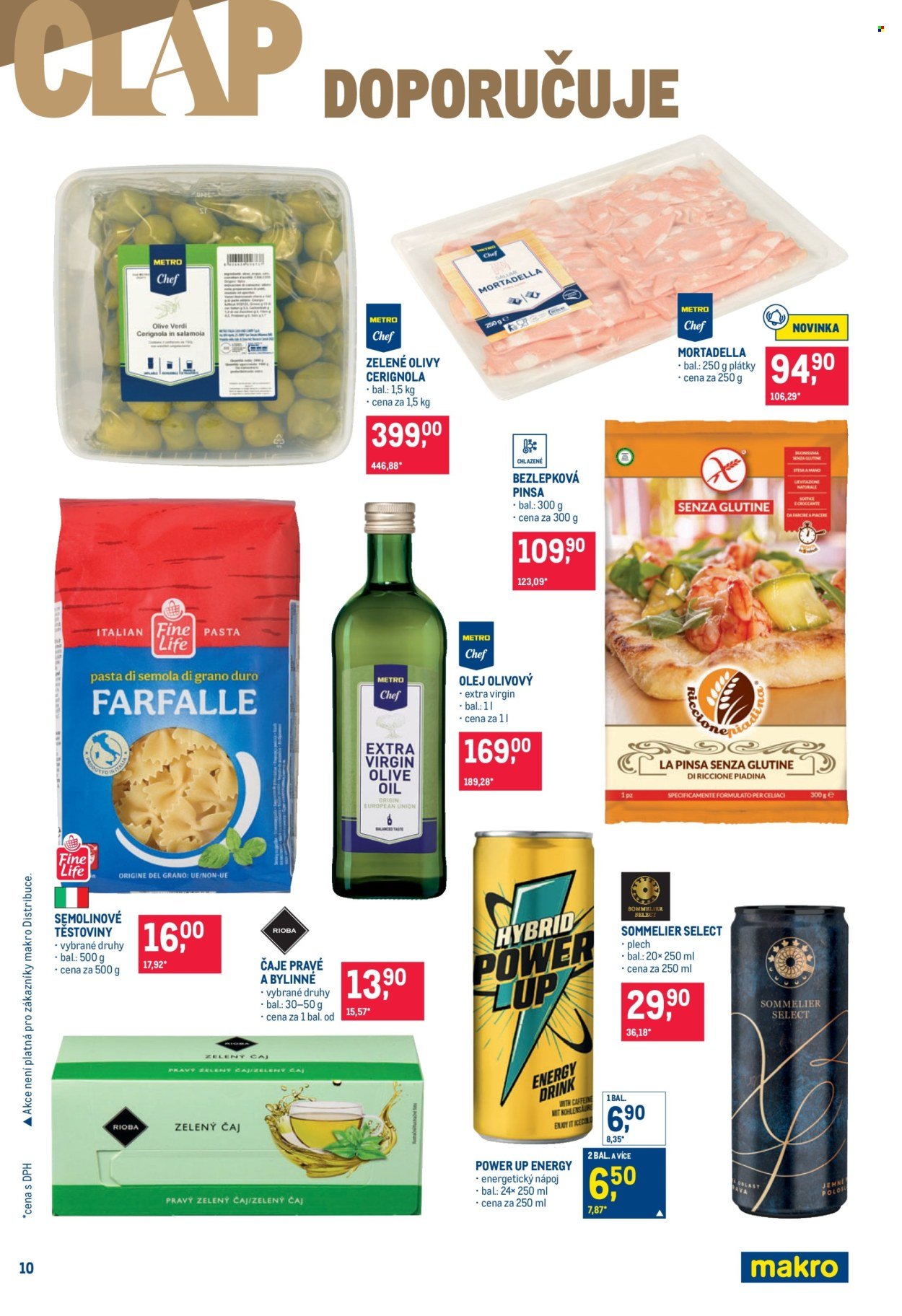 MAKRO leták - Pro milovníky jídla
