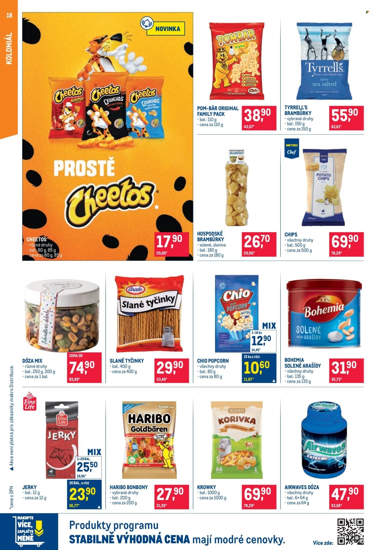 MAKRO leták - Pro milovníky jídla (2026-03-11 - 2026-03-24)