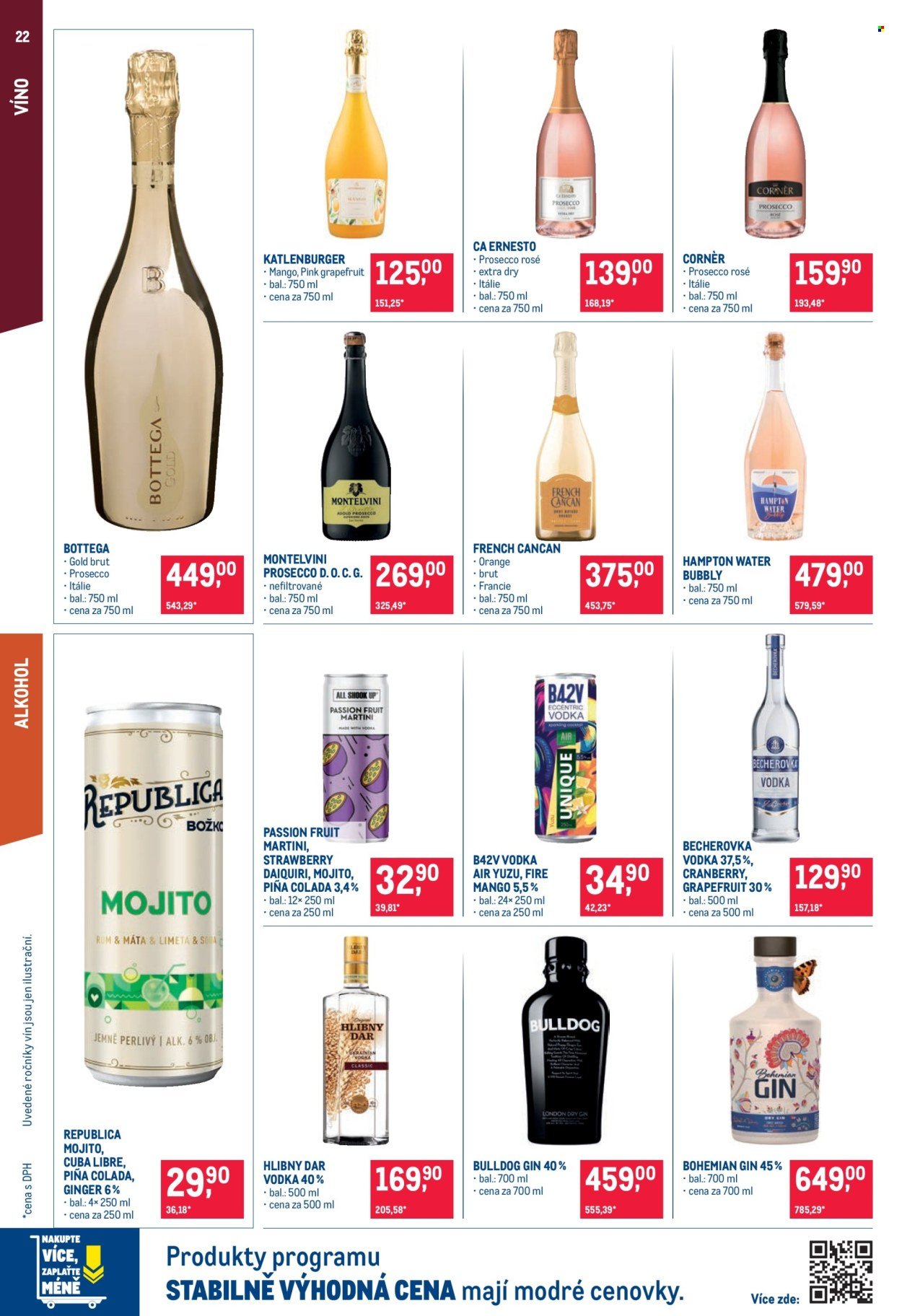 MAKRO leták - Pro milovníky jídla (2026-03-11 - 2026-03-24)