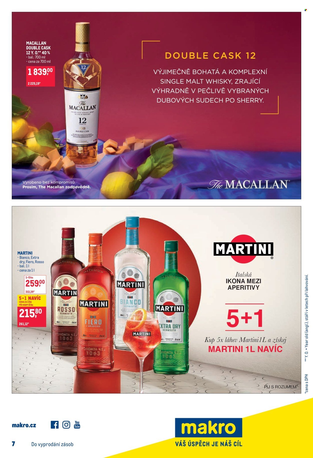 MAKRO leták - Pro milovníky jídla (2026-03-11 - 2026-03-24)