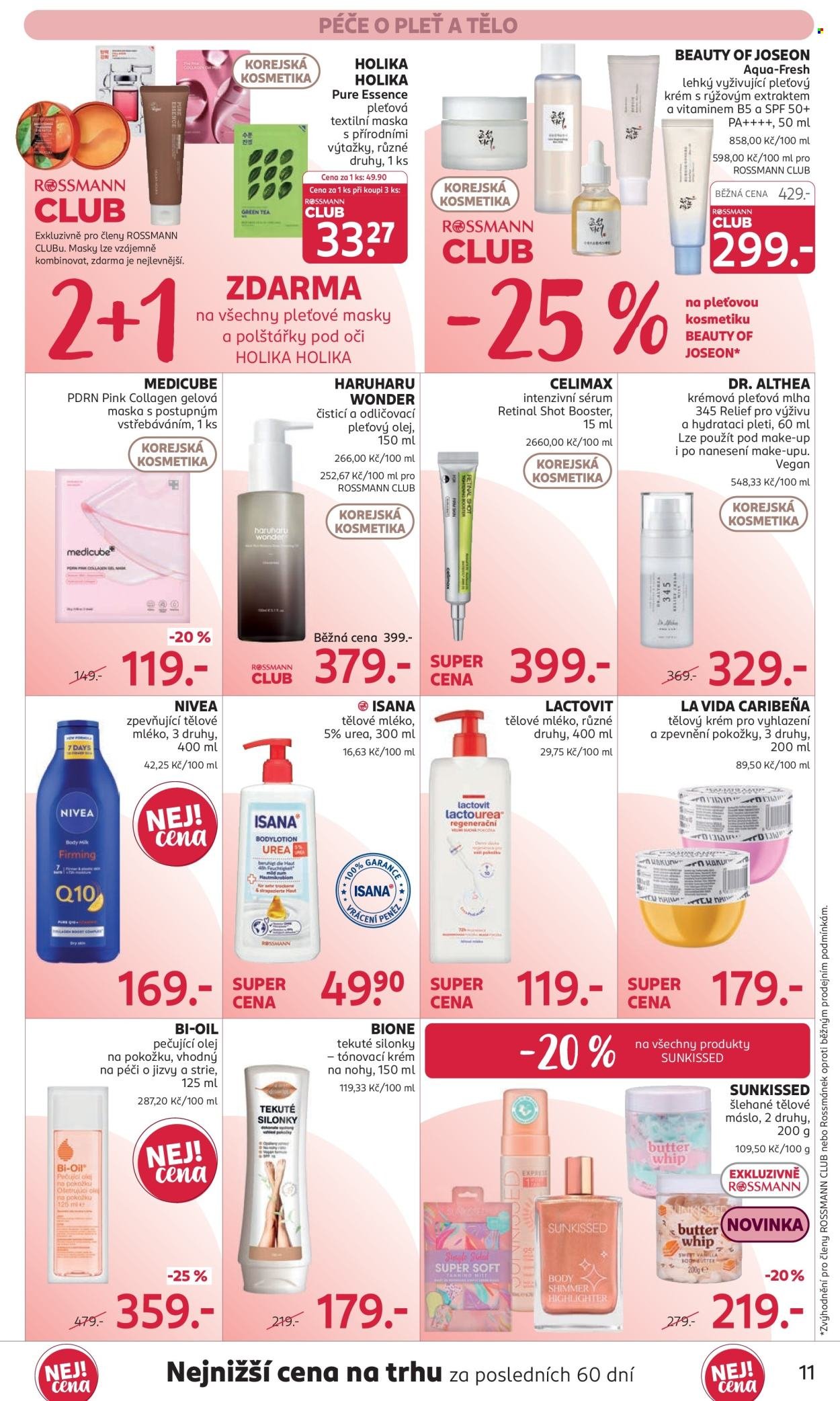 ROSSMANN leták - Od středy 22.4.2026 (2026-04-22 - 2026-05-05)