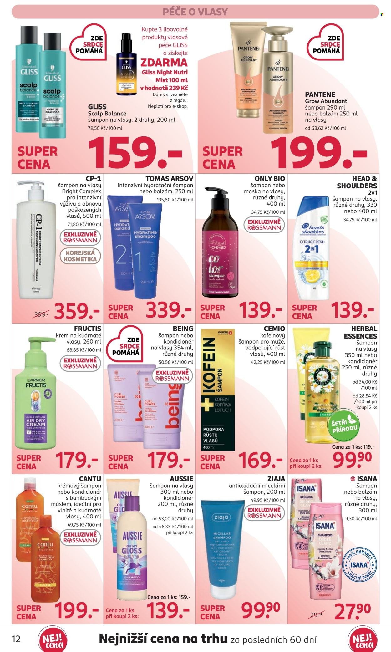 ROSSMANN leták - Od středy 22.4.2026 (2026-04-22 - 2026-05-05)