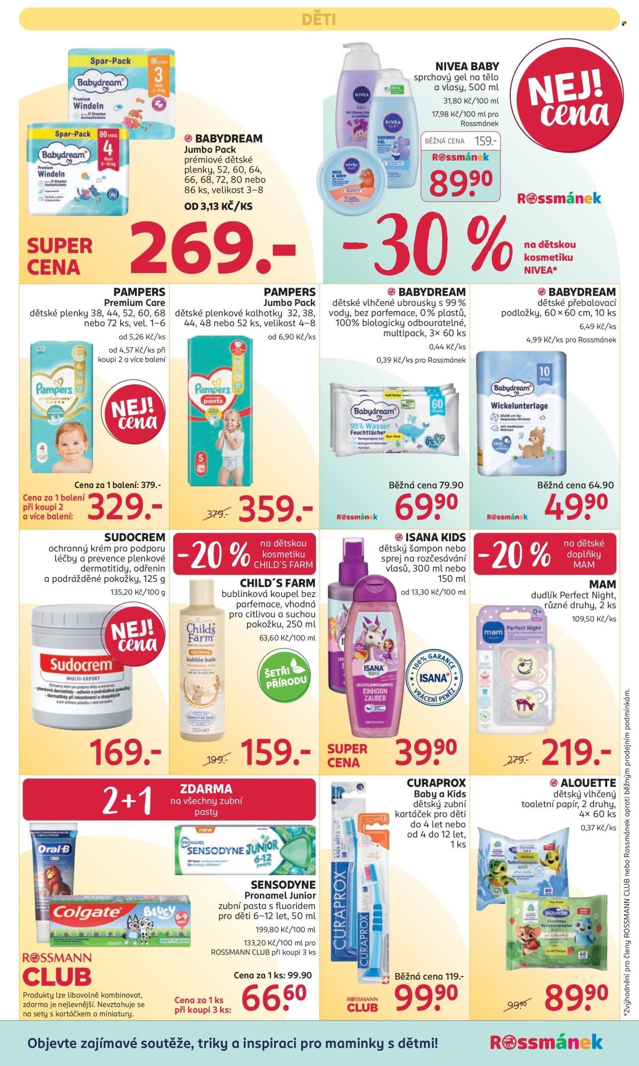 ROSSMANN leták - Od středy 22.4.2026 (2026-04-22 - 2026-05-05)