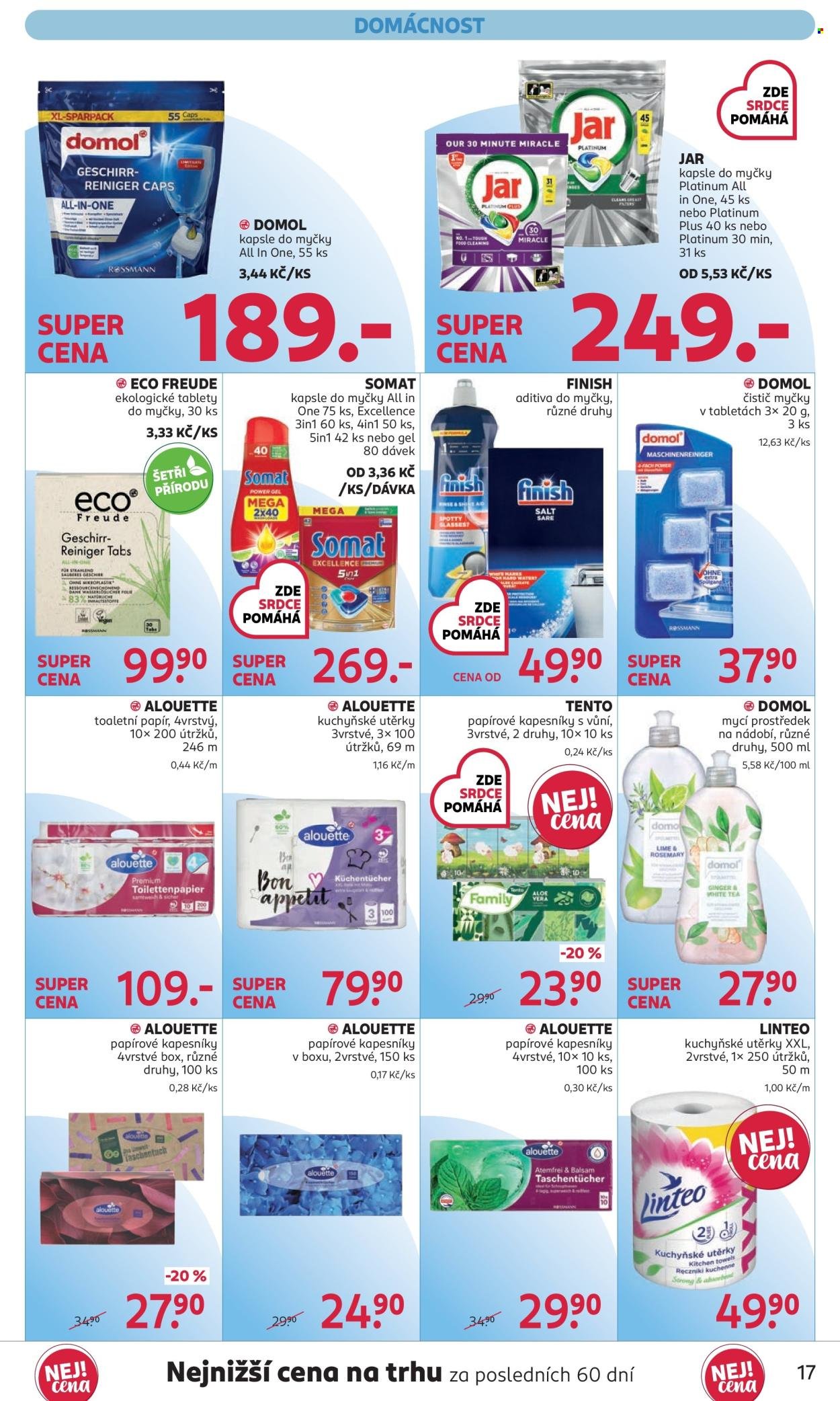 ROSSMANN leták - Od středy 22.4.2026 (2026-04-22 - 2026-05-05)