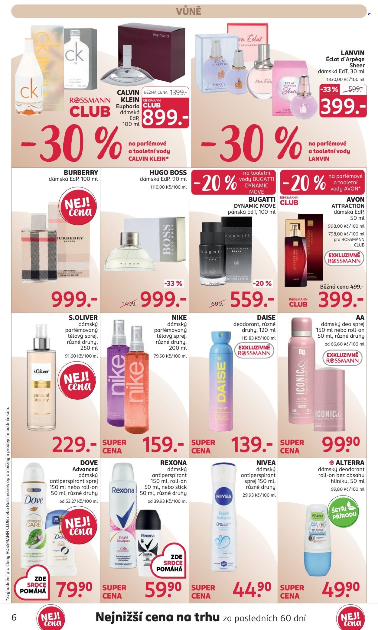 ROSSMANN leták - Od středy 22.4.2026 (2026-04-22 - 2026-05-05)