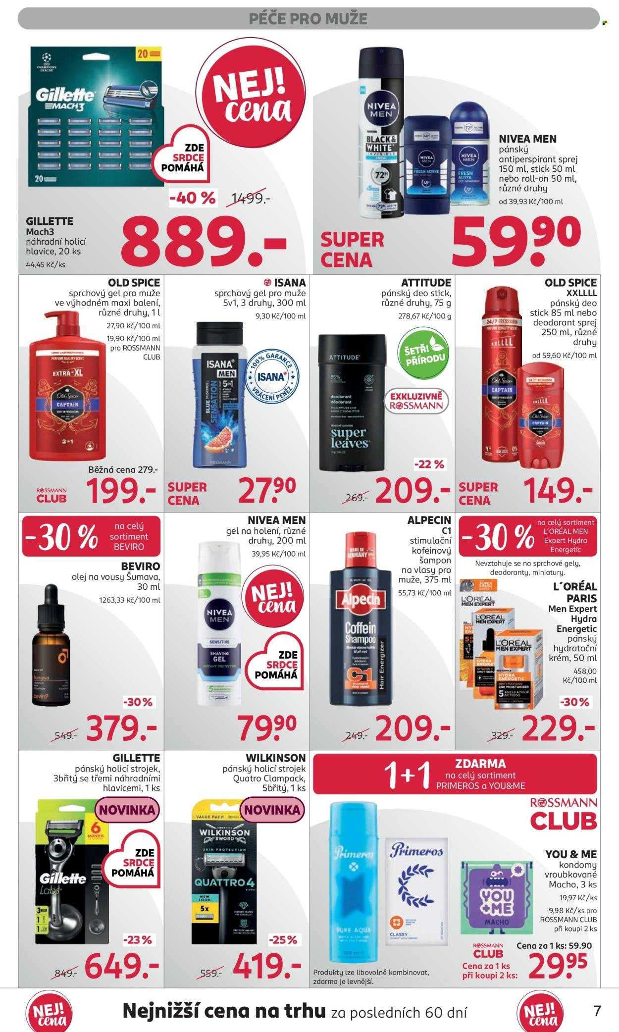 ROSSMANN leták - Od středy 22.4.2026 (2026-04-22 - 2026-05-05)