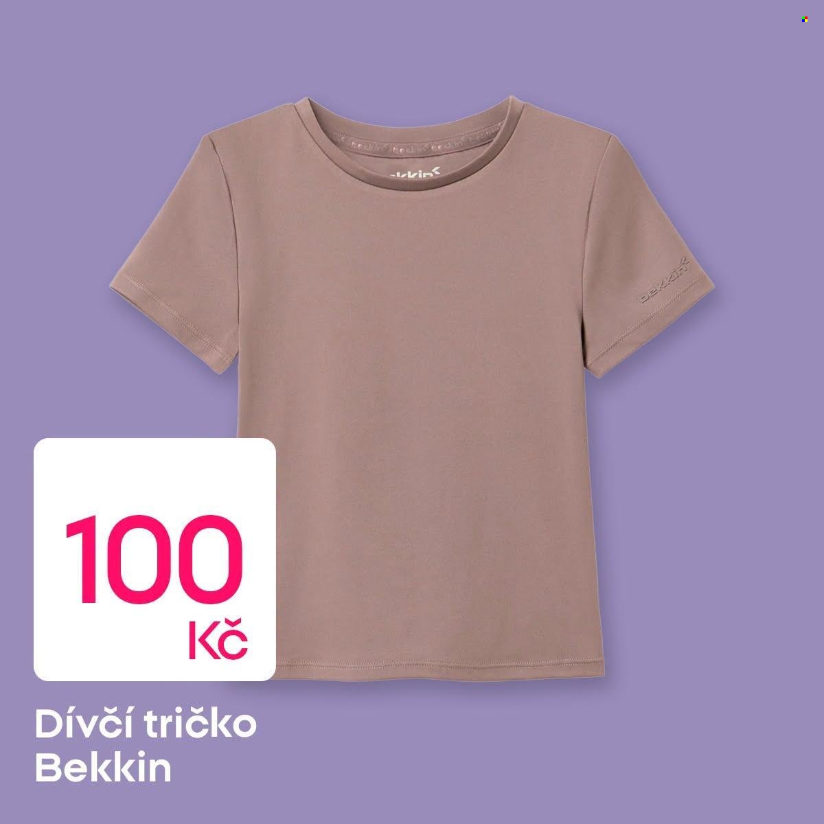 PEPCO leták - Nová kolekce Bekkin!