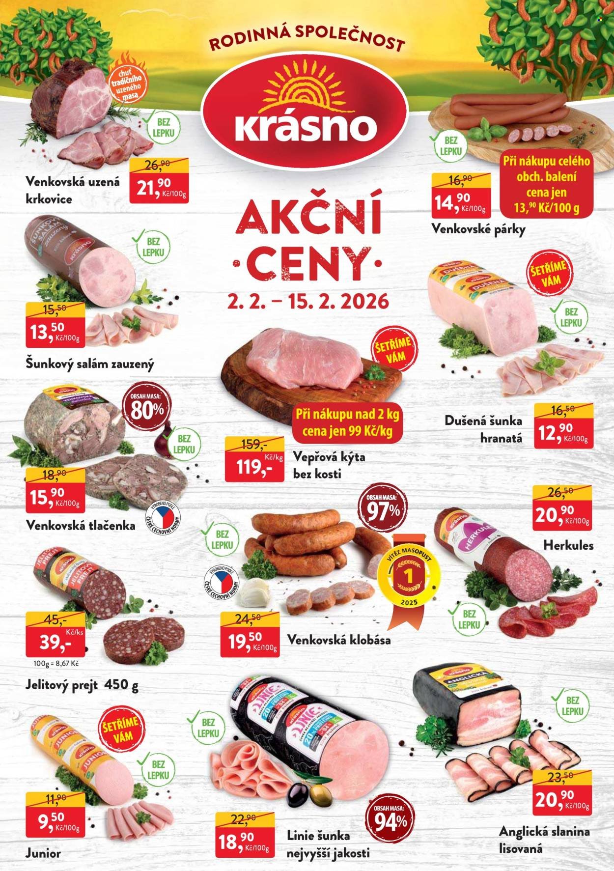 MP KRÁSNO leták - Od pondělí 2.2.2026 (2026-02-02 - 2026-02-15)