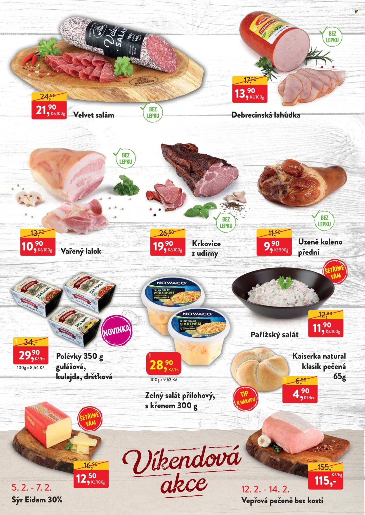 MP KRÁSNO leták - Od pondělí 2.2.2026 (2026-02-02 - 2026-02-15)