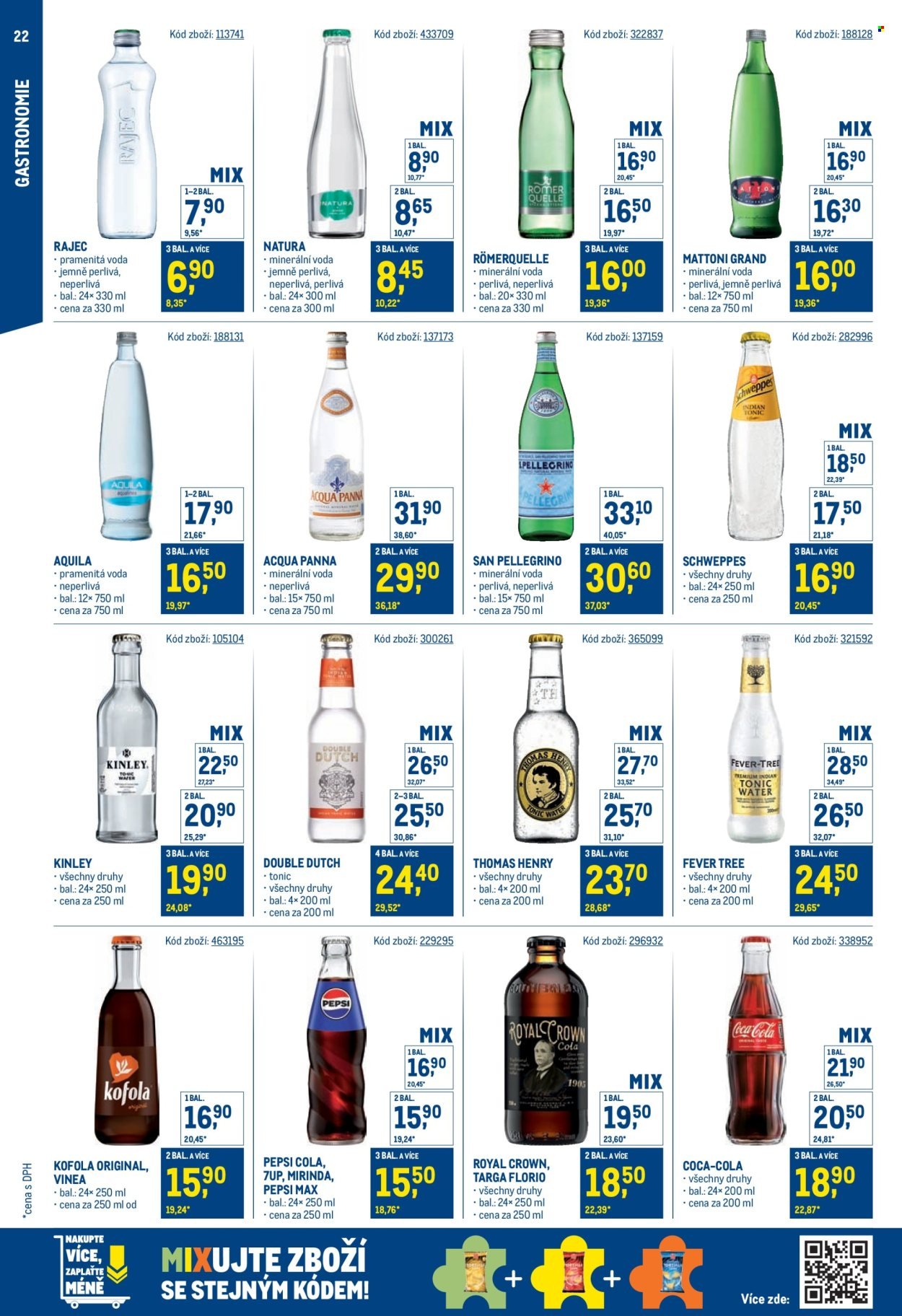 MAKRO leták - Stabilně výhodná cena - gastronomie (2025-09-24 - 2025-11-18)