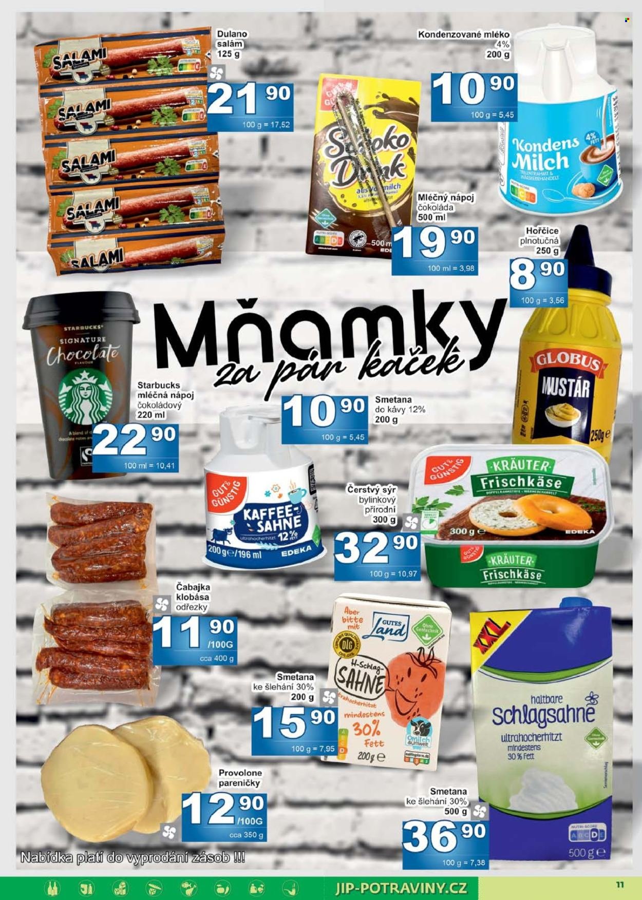 JIP leták - Potraviny pro každého (2026-01-14 - 2026-01-25)