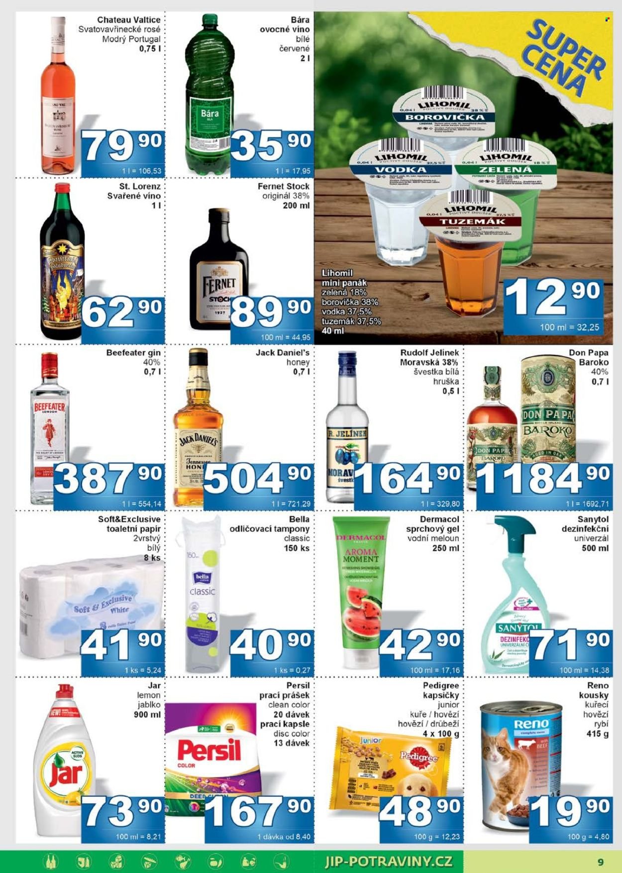 JIP leták - Potraviny pro každého (2026-01-14 - 2026-01-25)