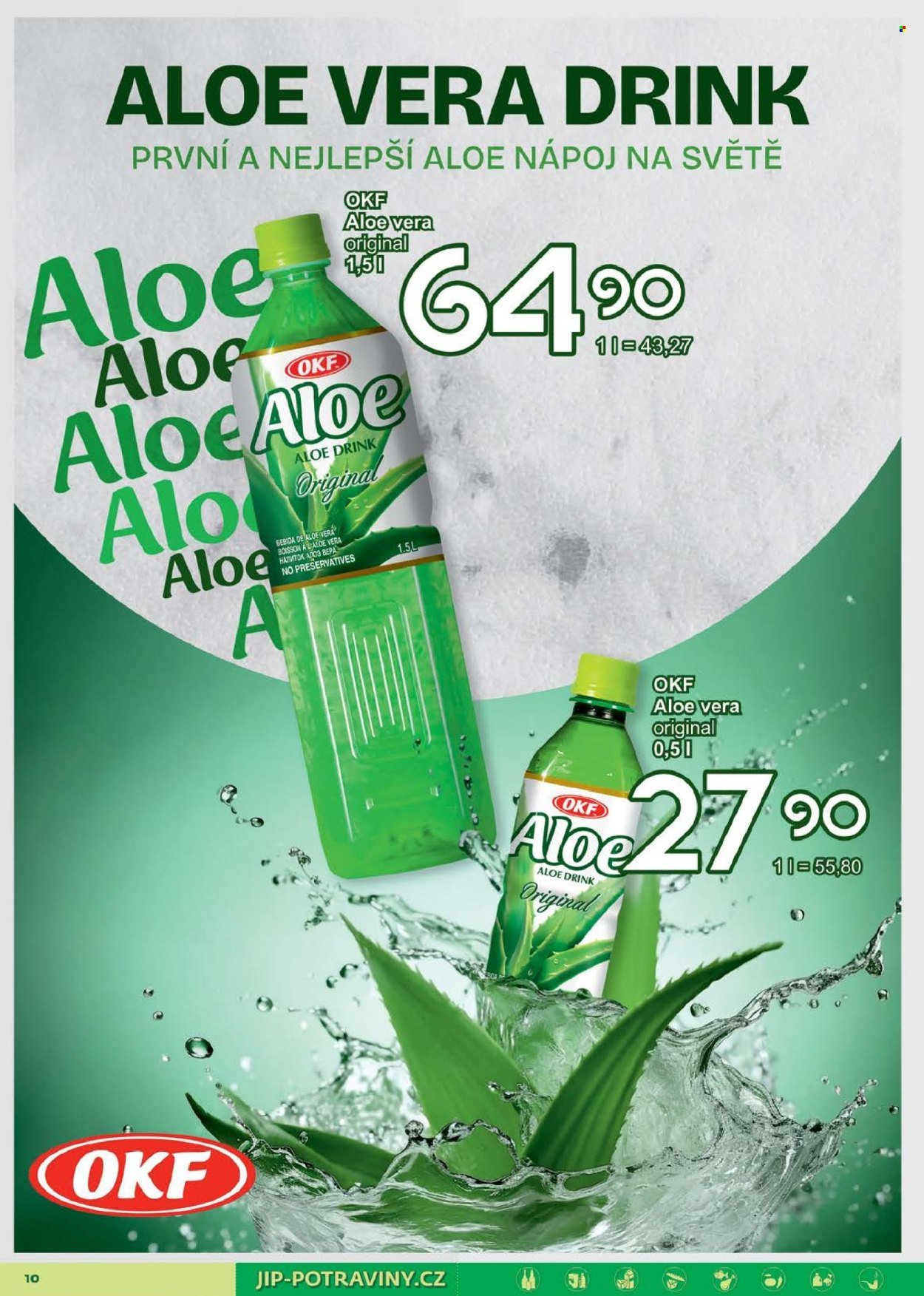 JIP leták - Potraviny pro každého (2026-01-14 - 2026-01-25)