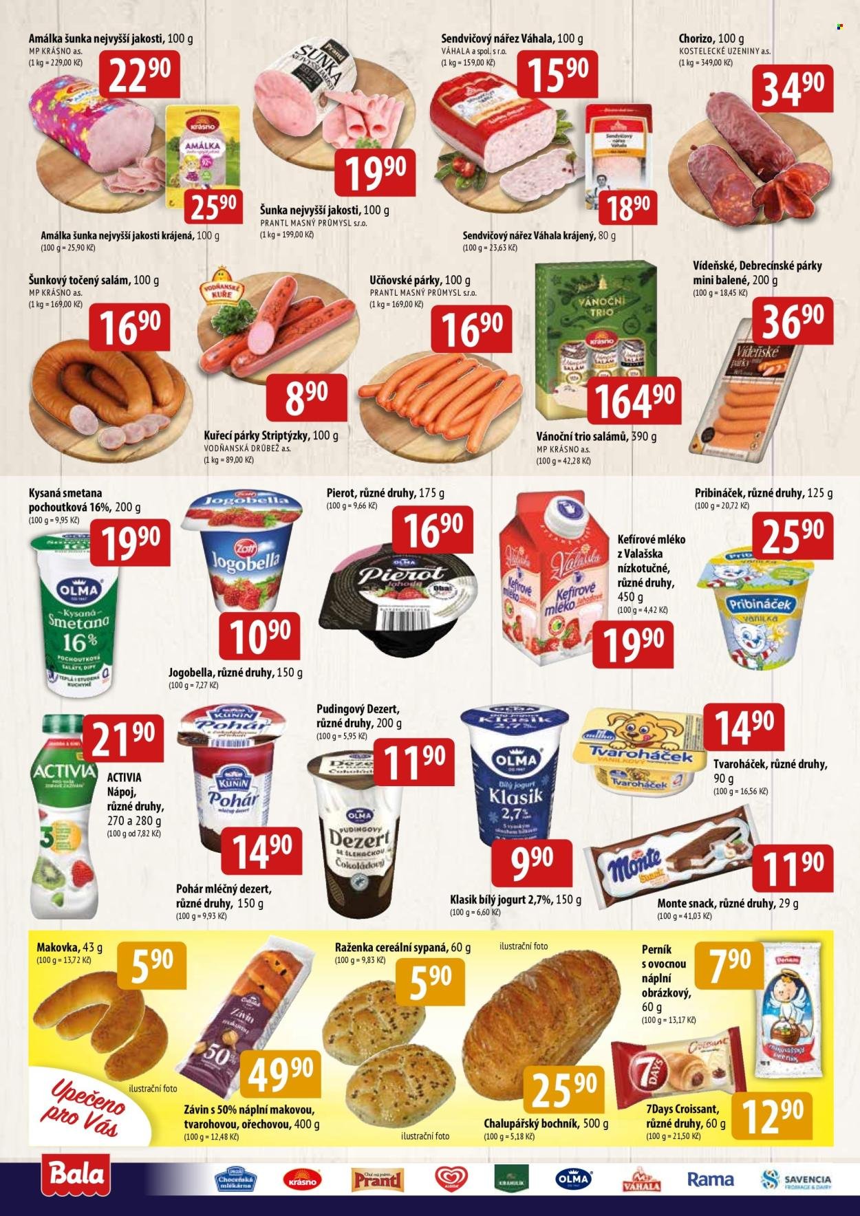 BALA leták - Velký leták Holba + (2025-11-12 - 2025-11-24)