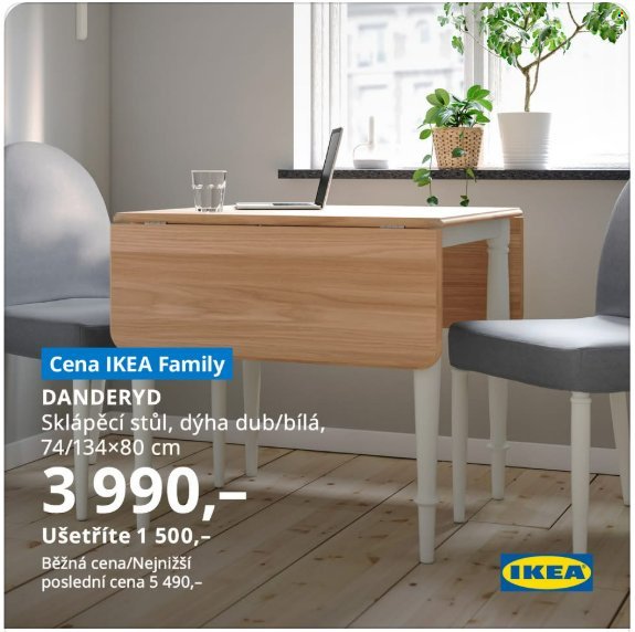 IKEA leták - Od pondělí 27.10.2025 (2025-10-27 - 2025-11-02)